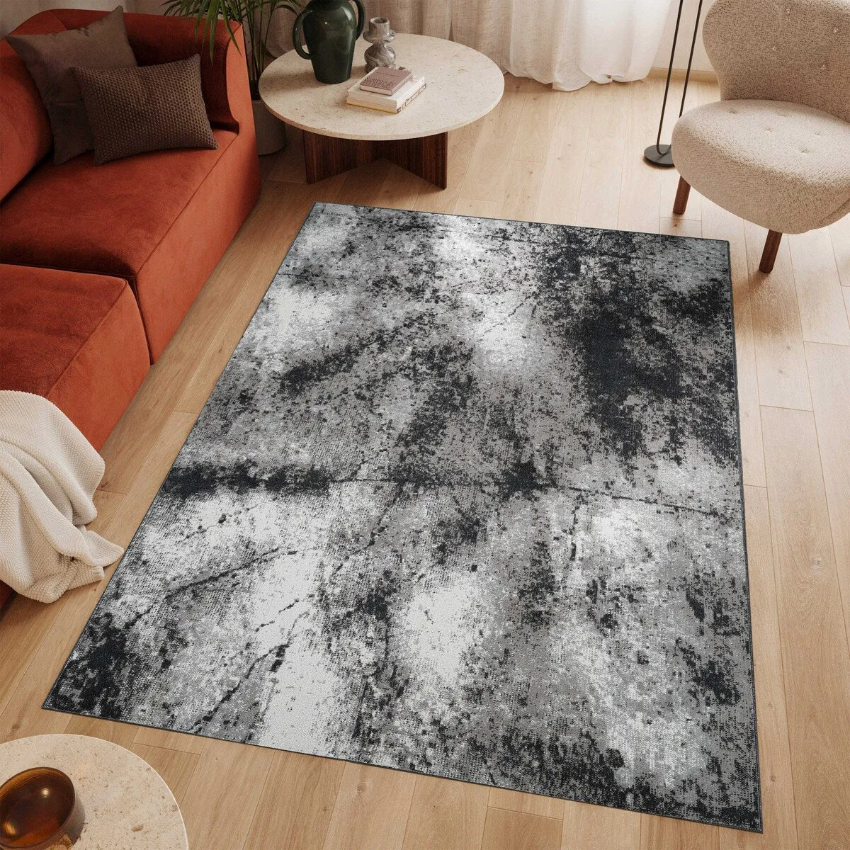 Machine Washable Felix Rug