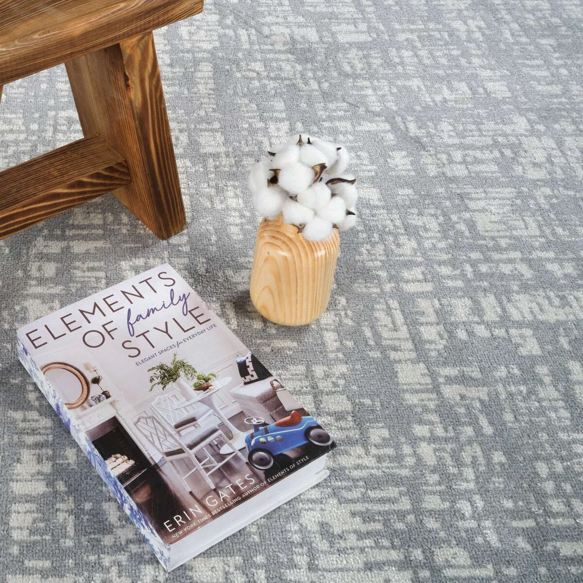 Machine Washable Frances Rug