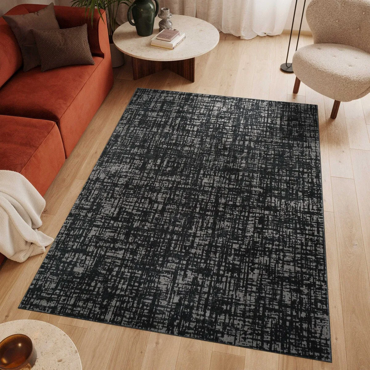 Machine Washable Frances Rug