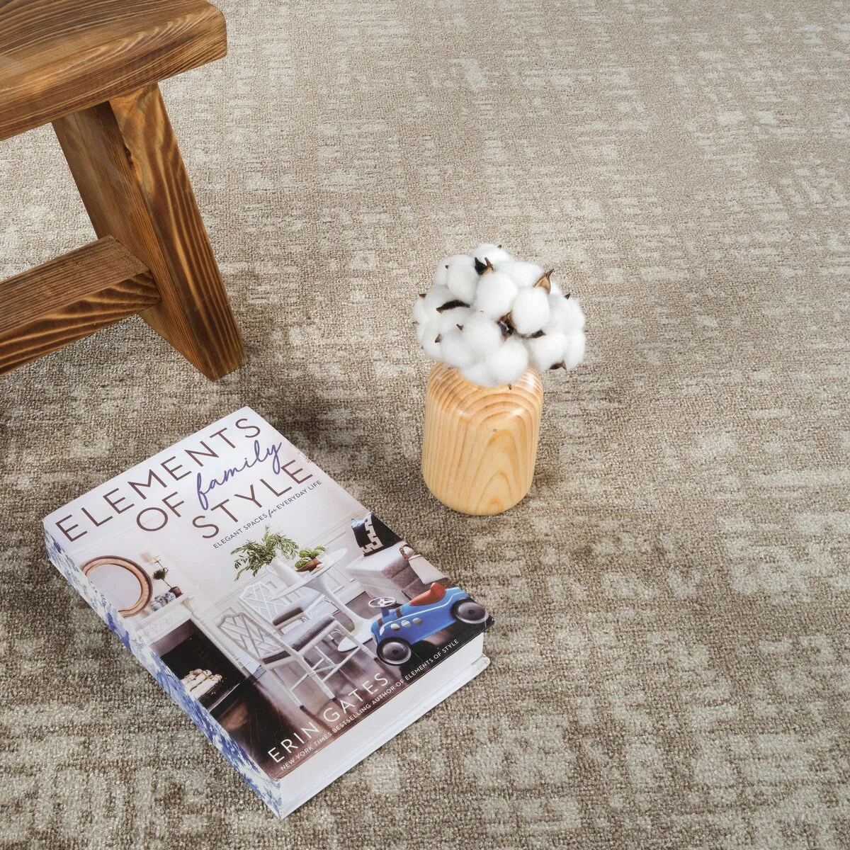 Machine Washable Frances Rug
