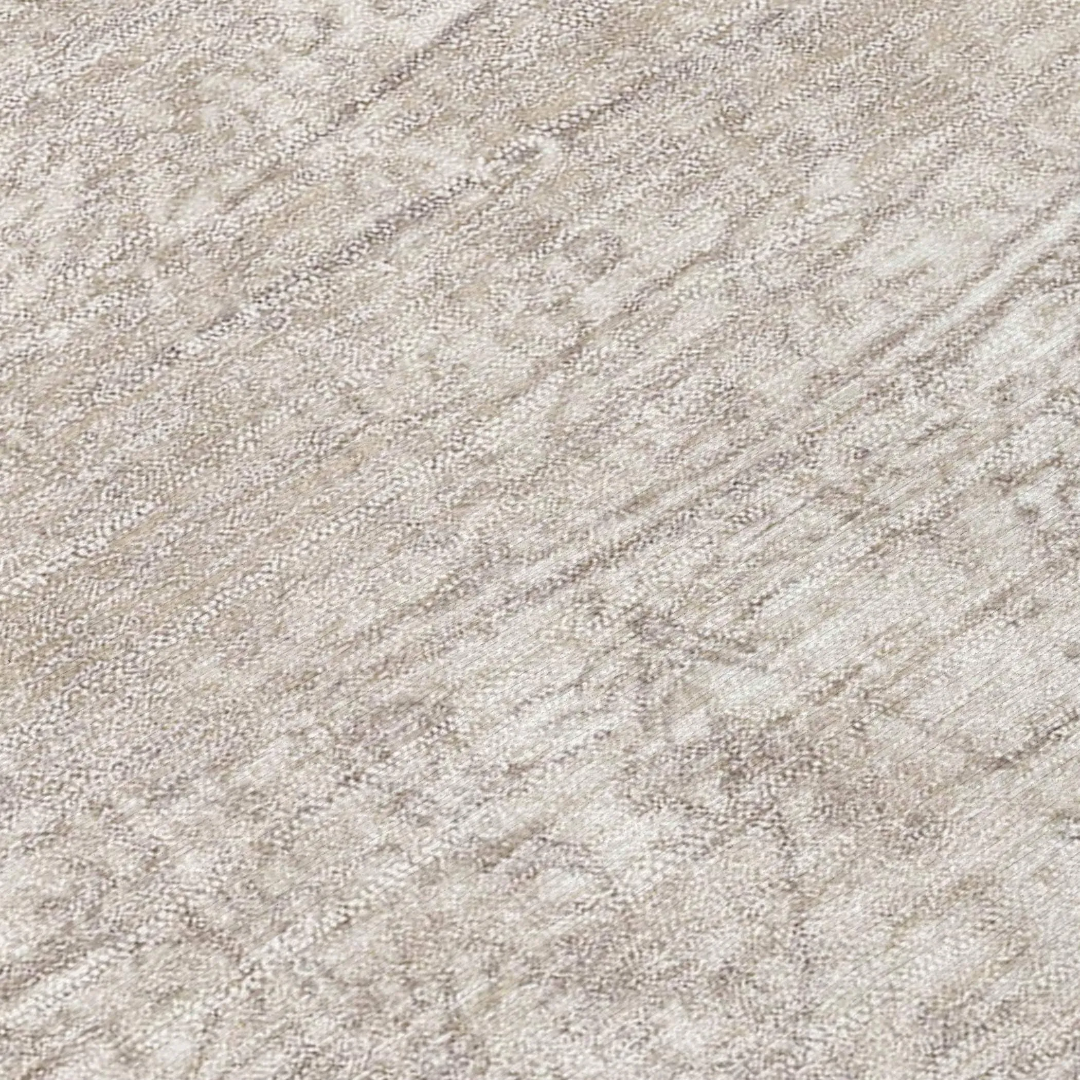 Machine Washable Indoor/ Outdoor Abstract Solid Chantille Rug
