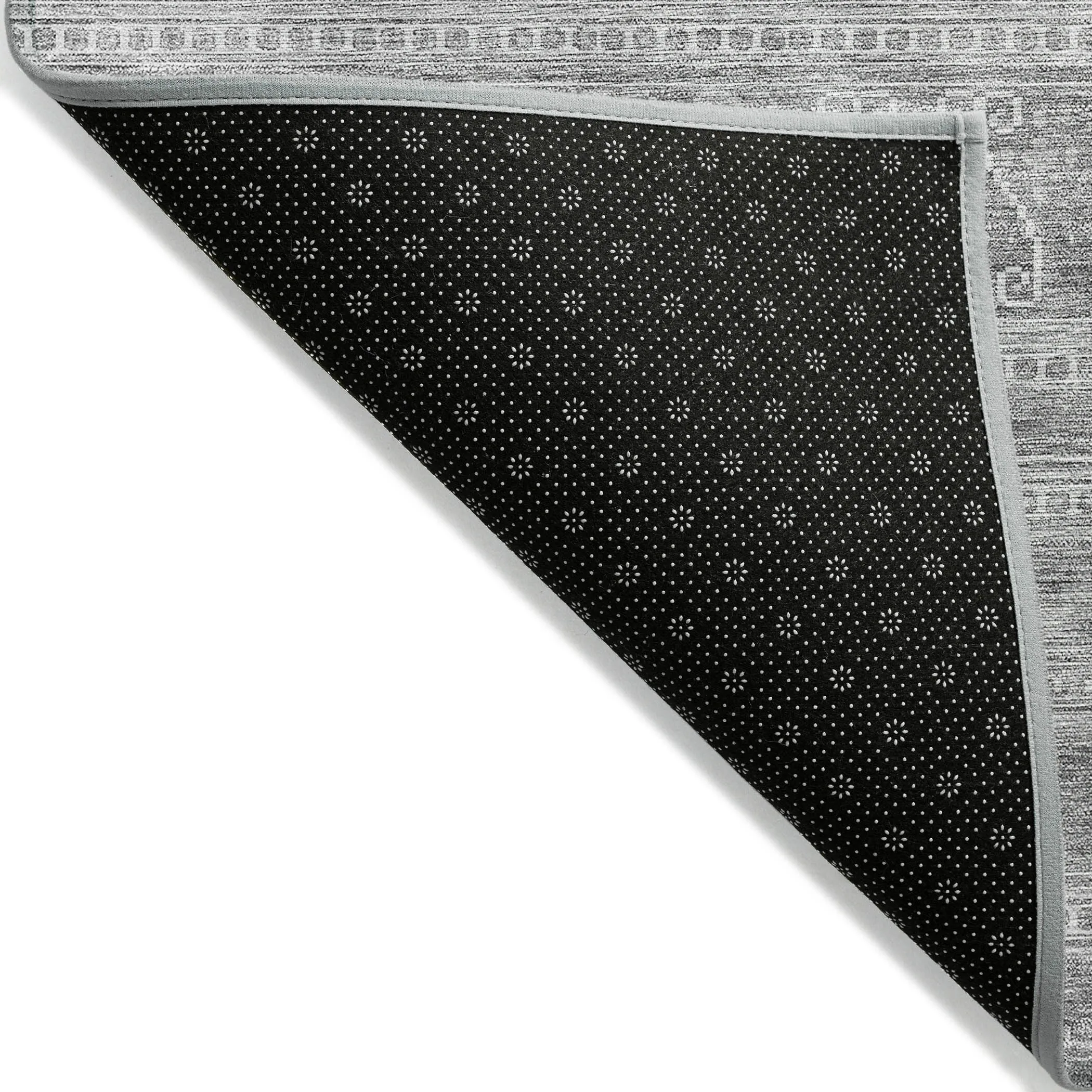 Machine Washable Indoor/ Outdoor Chantille Boho Tribal Rug