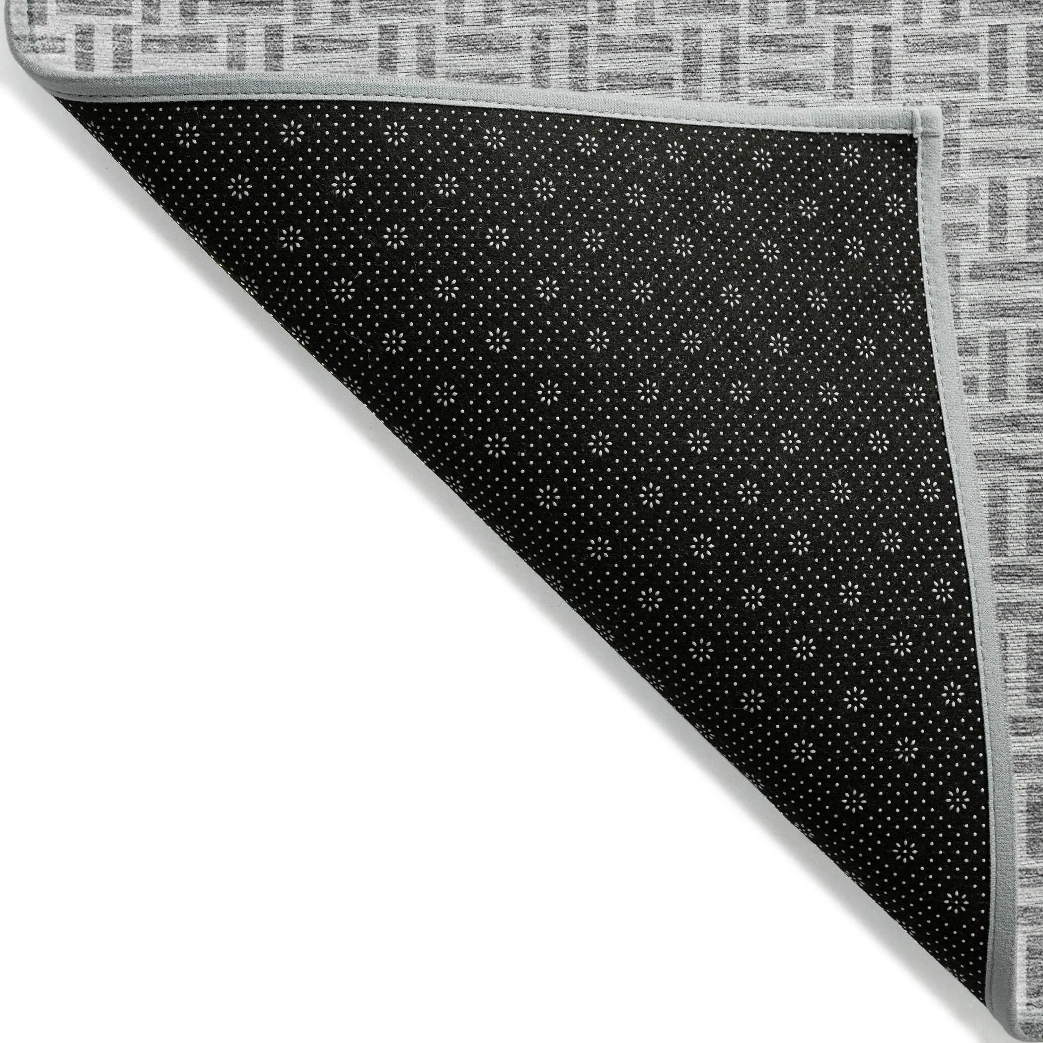 Machine Washable Indoor/ Outdoor Chantille Contemporary Casual Rug