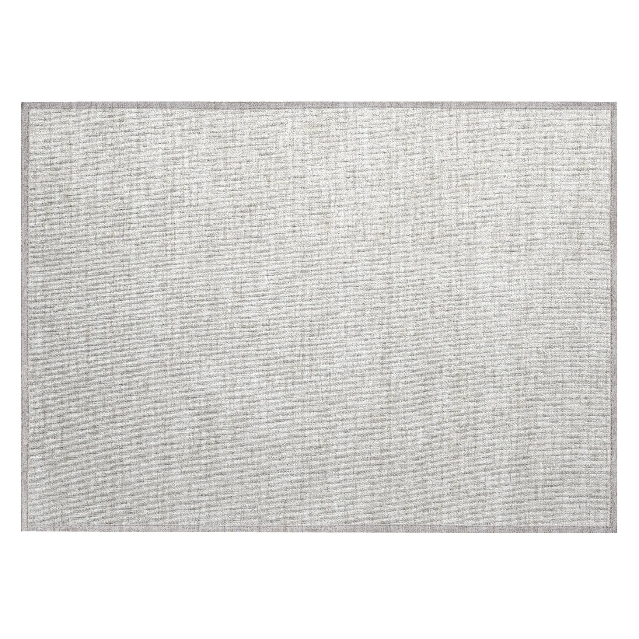 Machine Washable Indoor/ Outdoor Chantille Contemporary Casual Rug