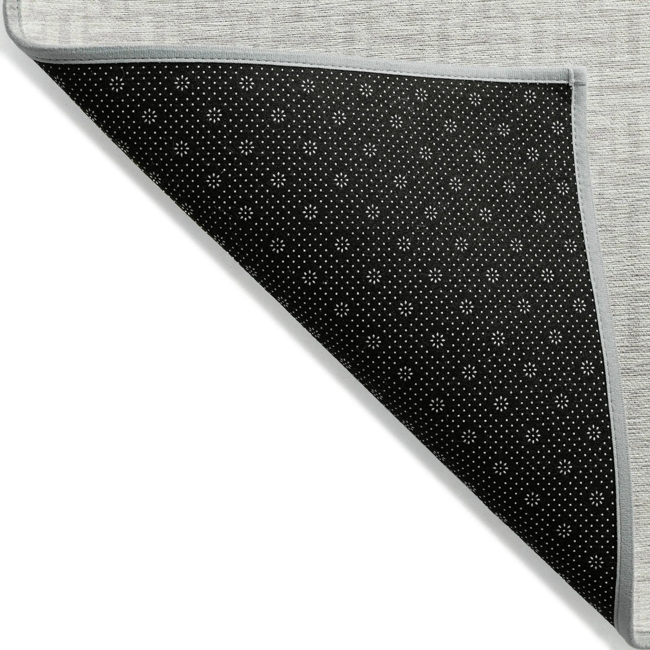 Machine Washable Indoor/ Outdoor Chantille Contemporary Casual Rug