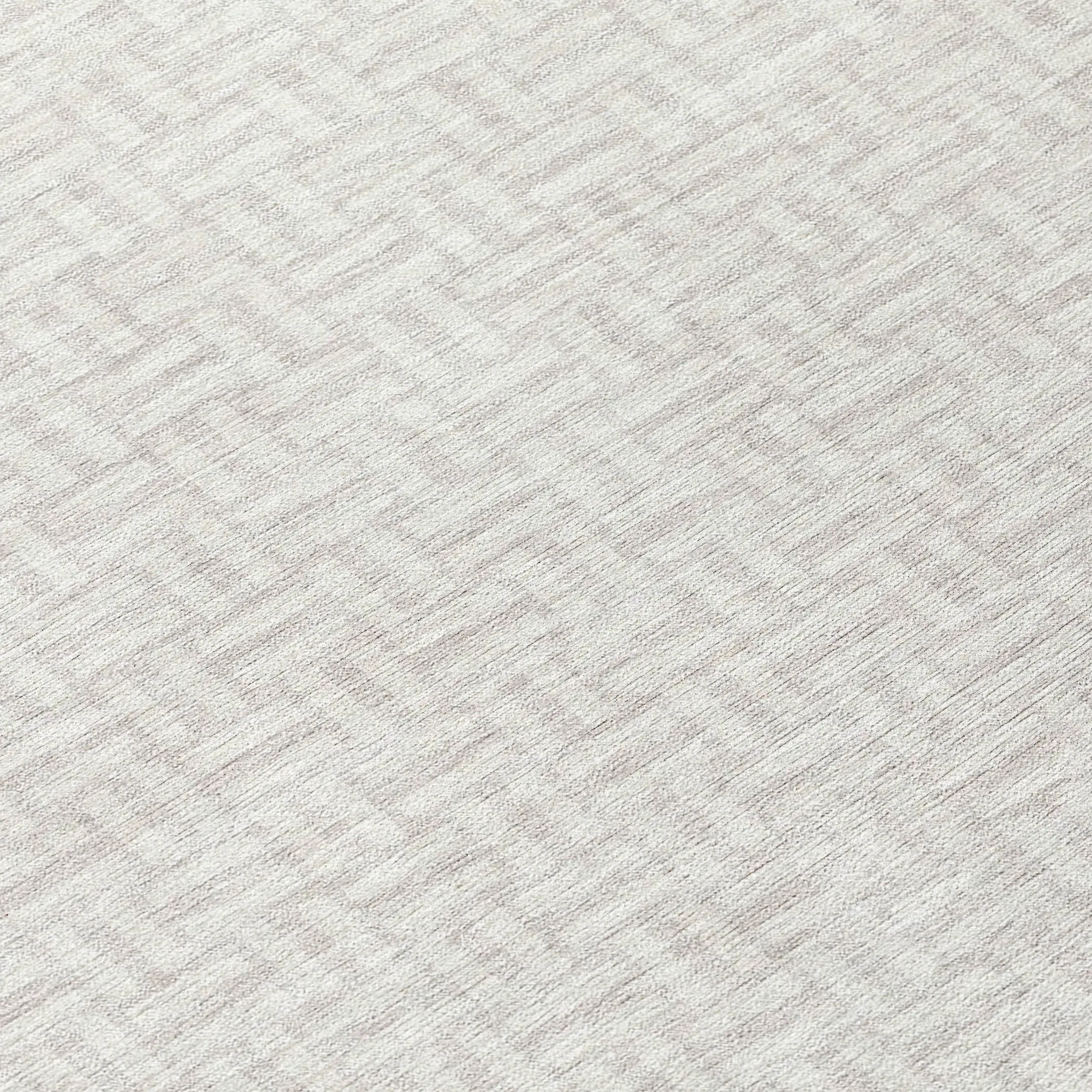 Machine Washable Indoor/ Outdoor Chantille Contemporary Casual Rug