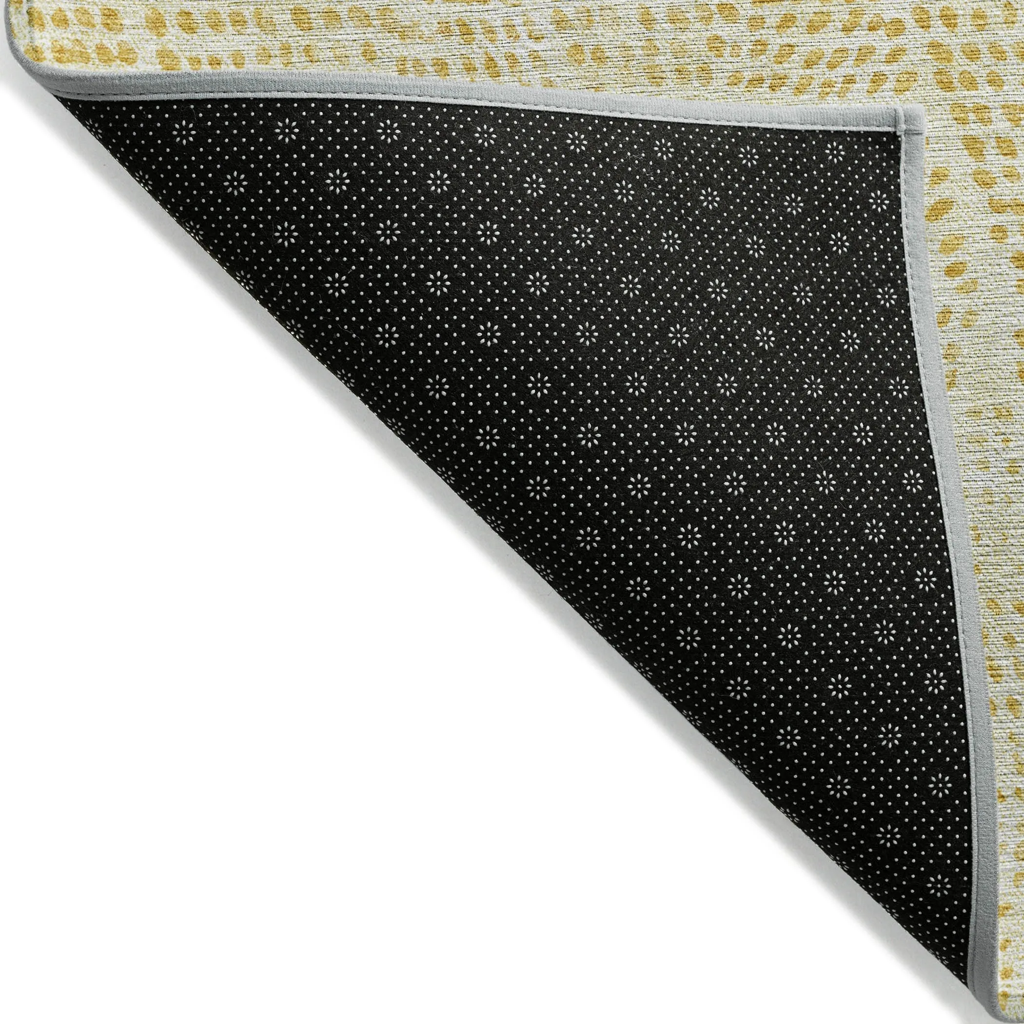 Machine Washable Indoor/ Outdoor Chantille Contemporary Diamonds Rug