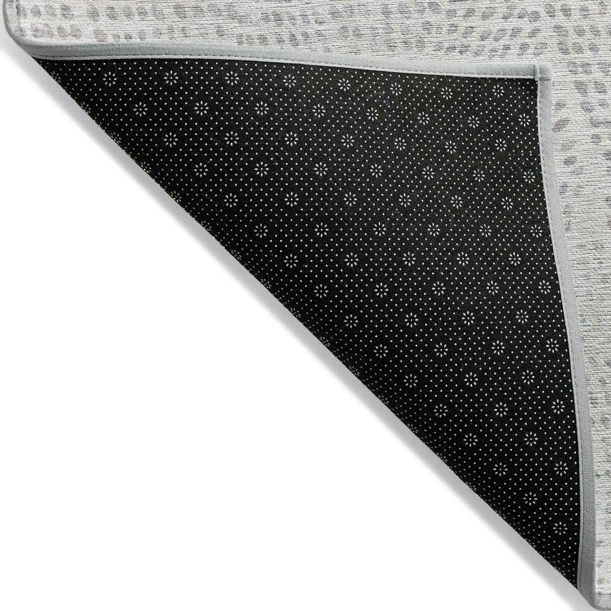 Machine Washable Indoor/ Outdoor Chantille Contemporary Diamonds Rug
