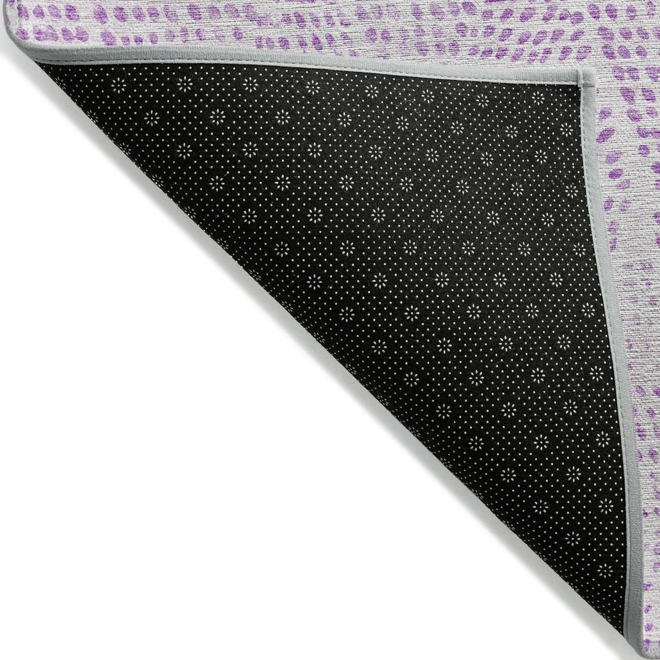 Machine Washable Indoor/ Outdoor Chantille Contemporary Diamonds Rug