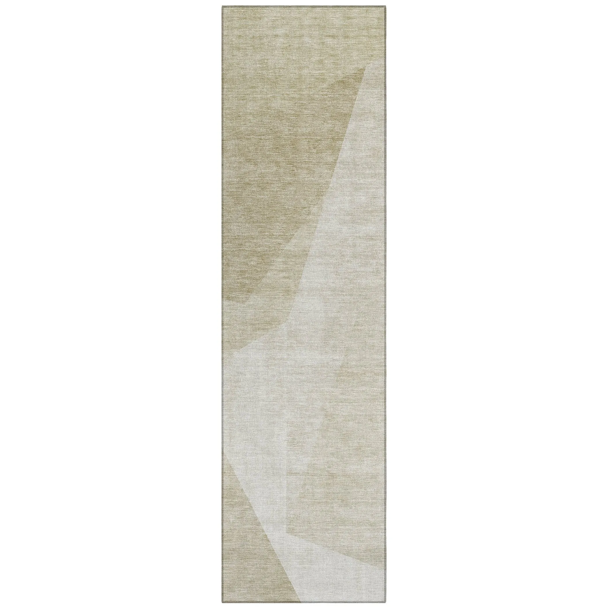 Machine Washable Indoor/ Outdoor Chantille Contemporary Dimensions Rug