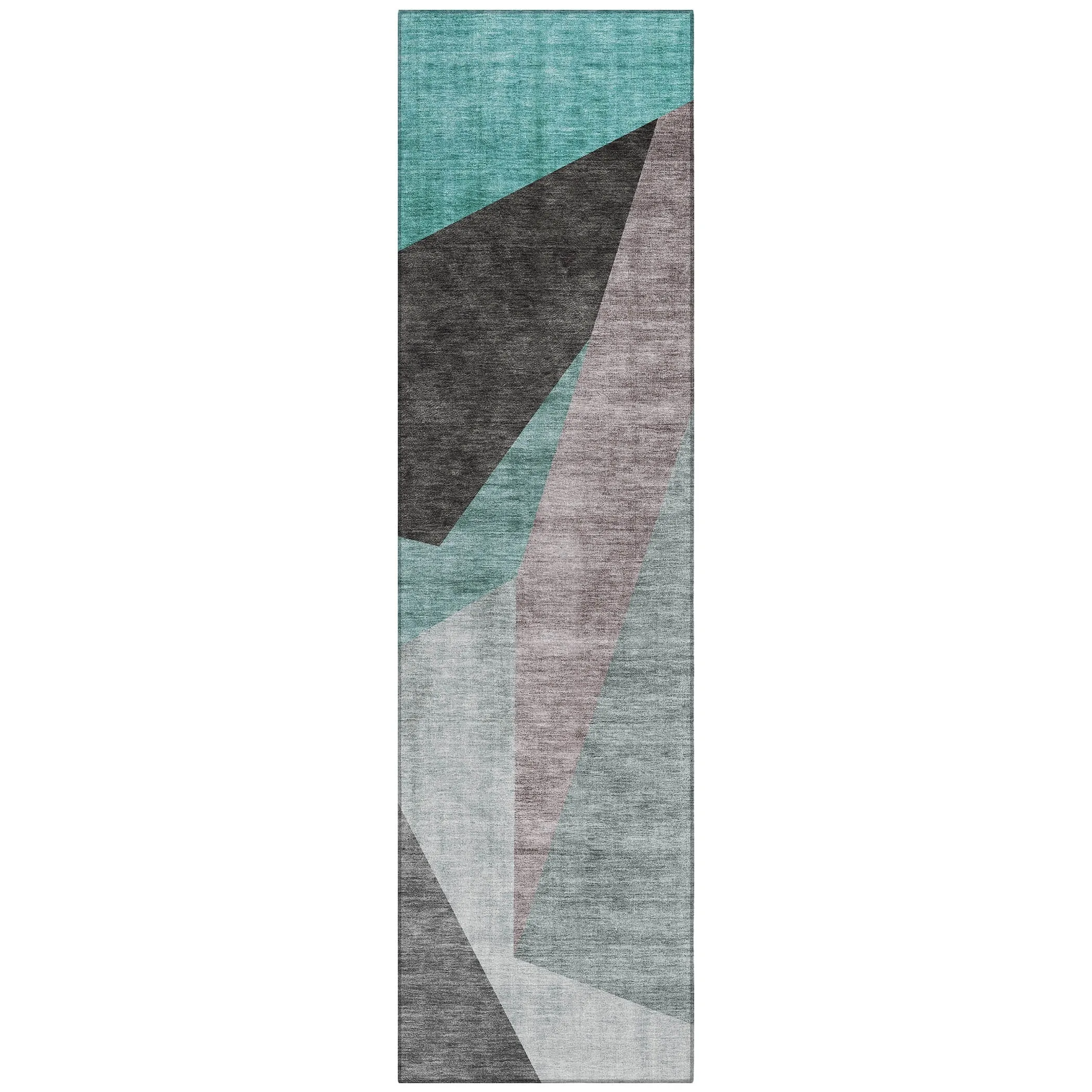 Machine Washable Indoor/ Outdoor Chantille Contemporary Dimensions Rug