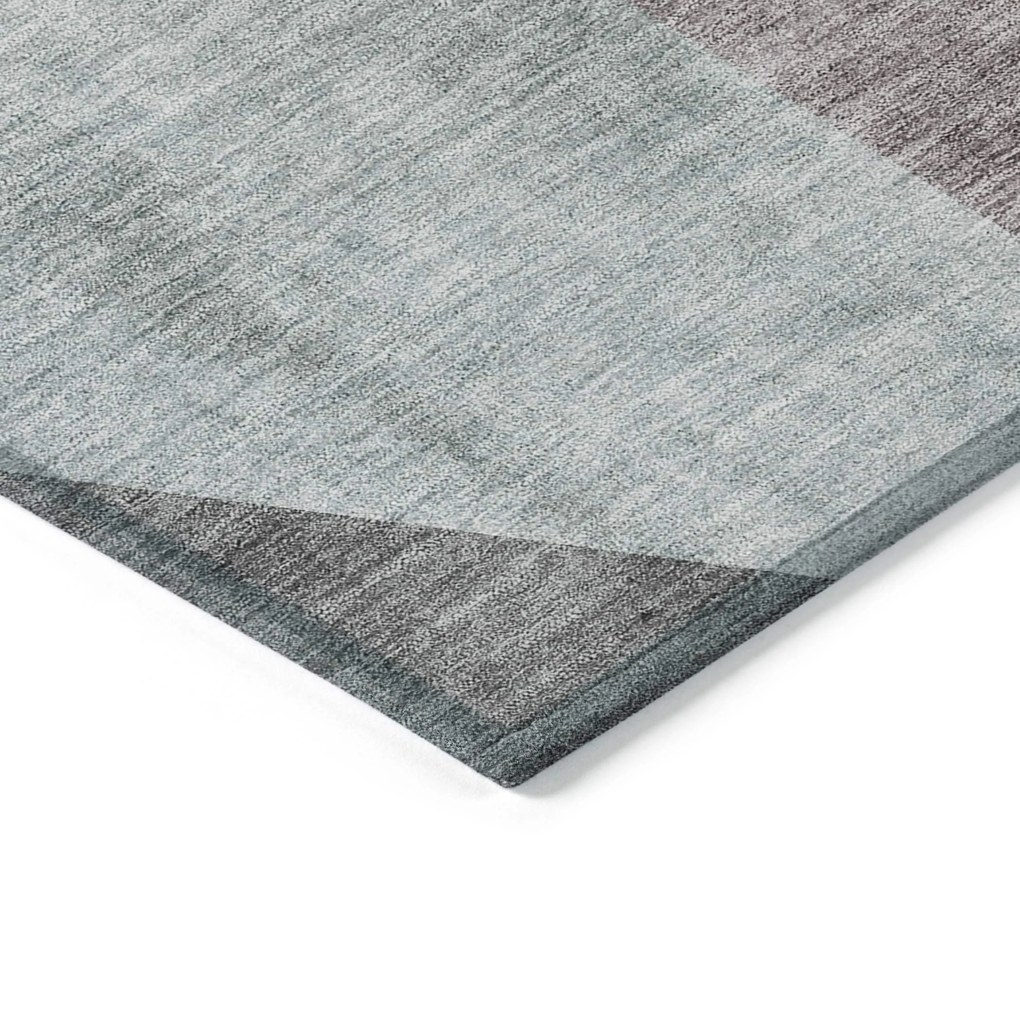 Machine Washable Indoor/ Outdoor Chantille Contemporary Dimensions Rug