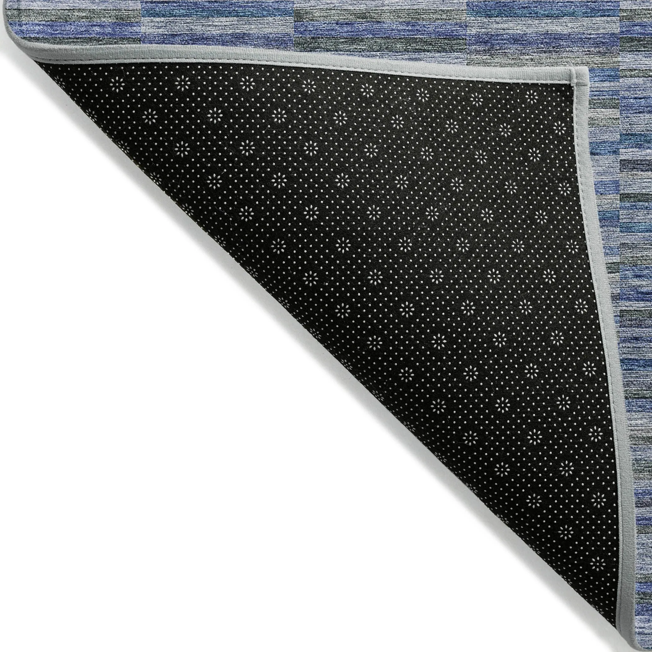 Machine Washable Indoor/ Outdoor Chantille Contemporary Geo Rug