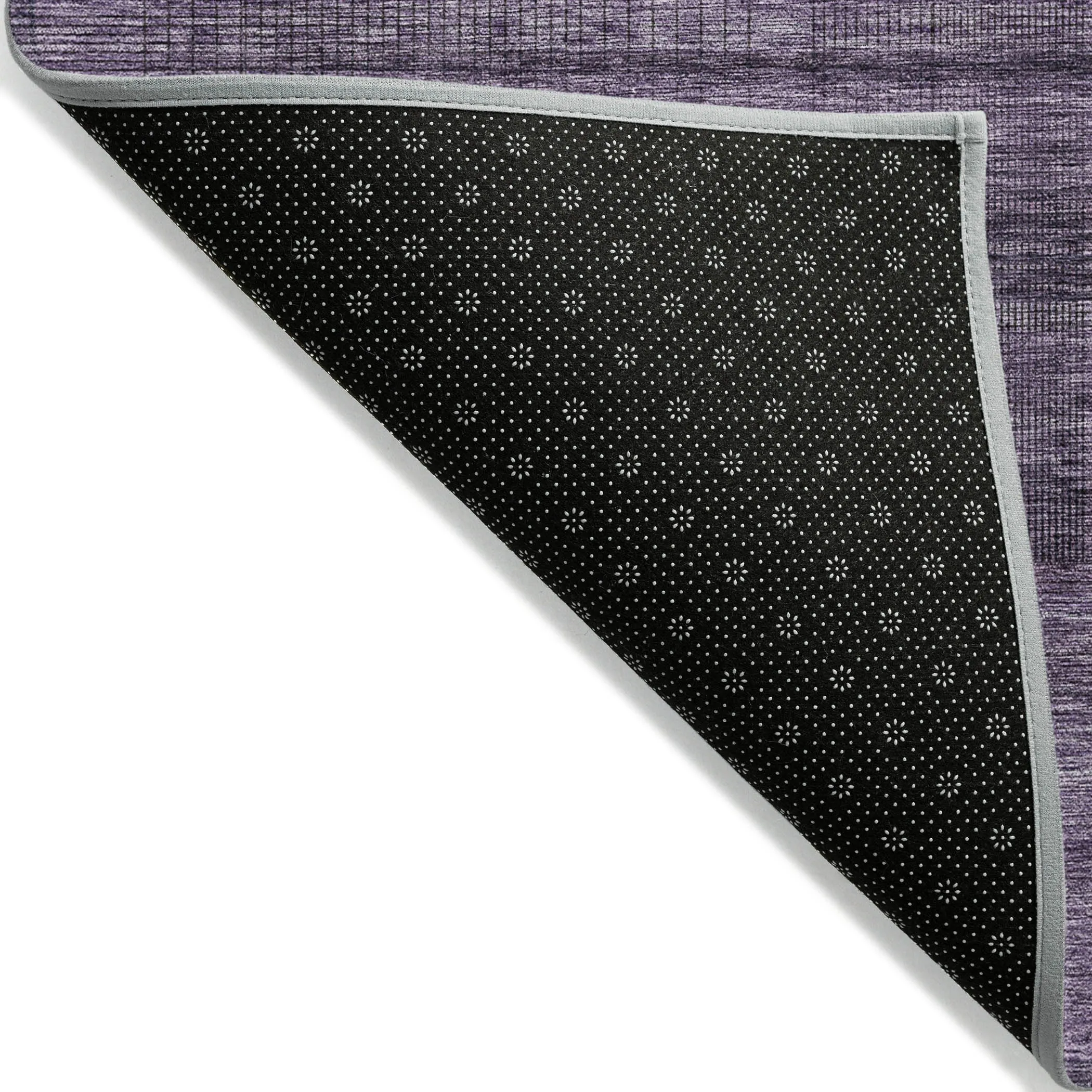 Machine Washable Indoor/ Outdoor Chantille Contemporary Imprints Rug