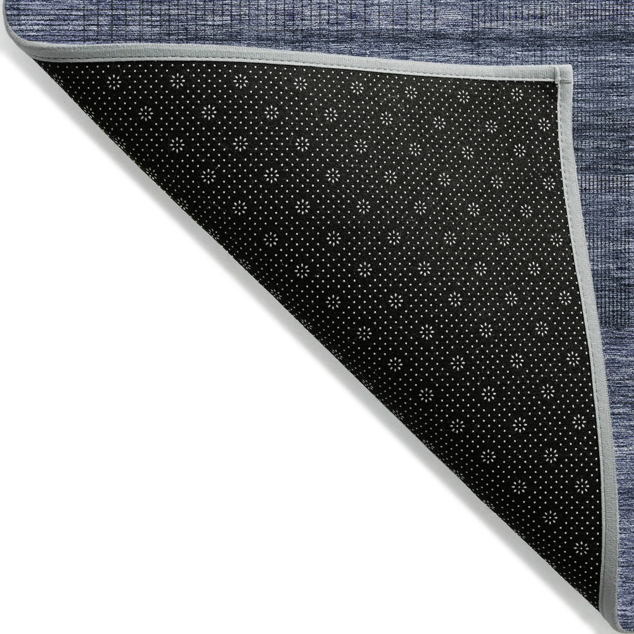 Machine Washable Indoor/ Outdoor Chantille Contemporary Imprints Rug