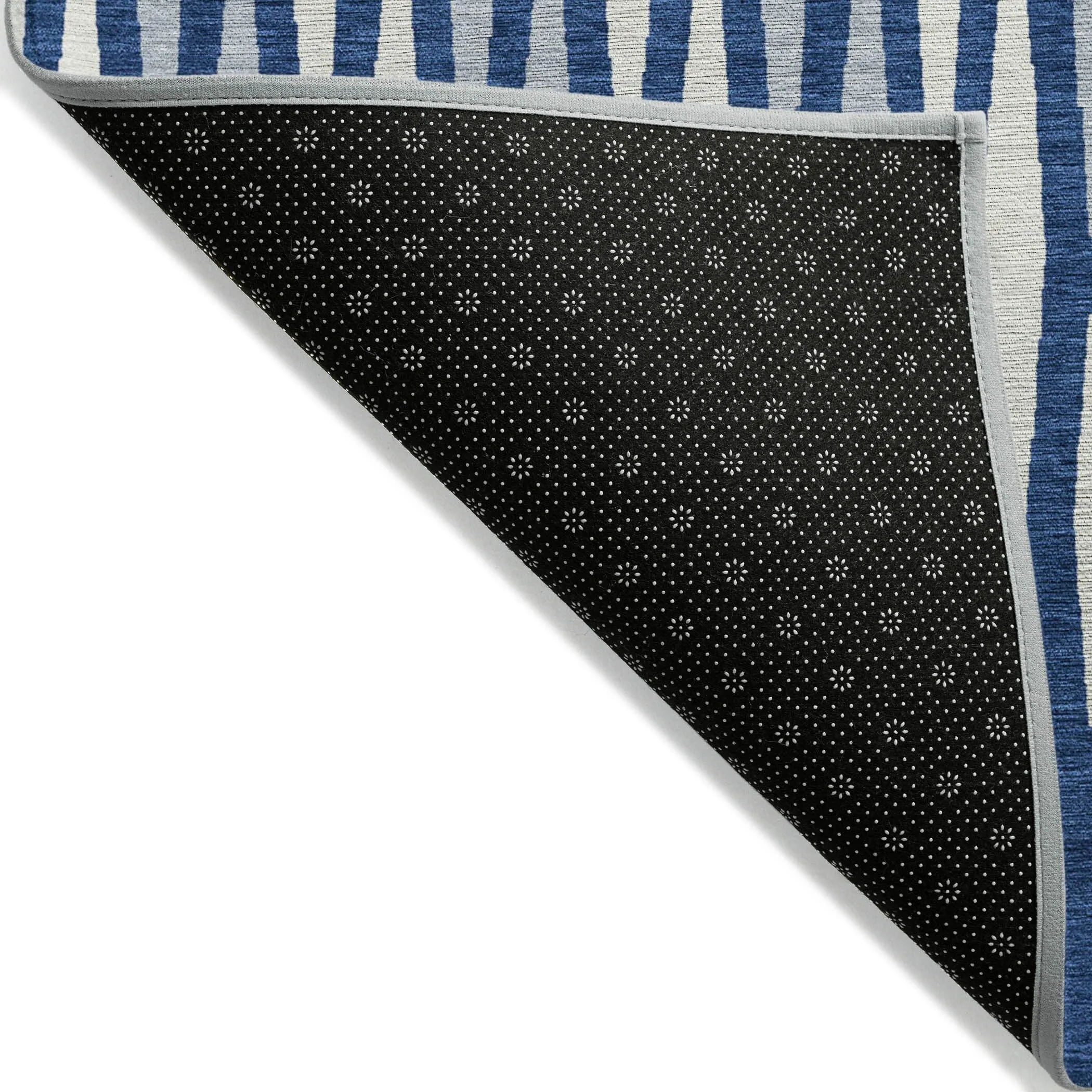 Machine Washable Indoor/ Outdoor Chantille Contemporary Mosaic Rug