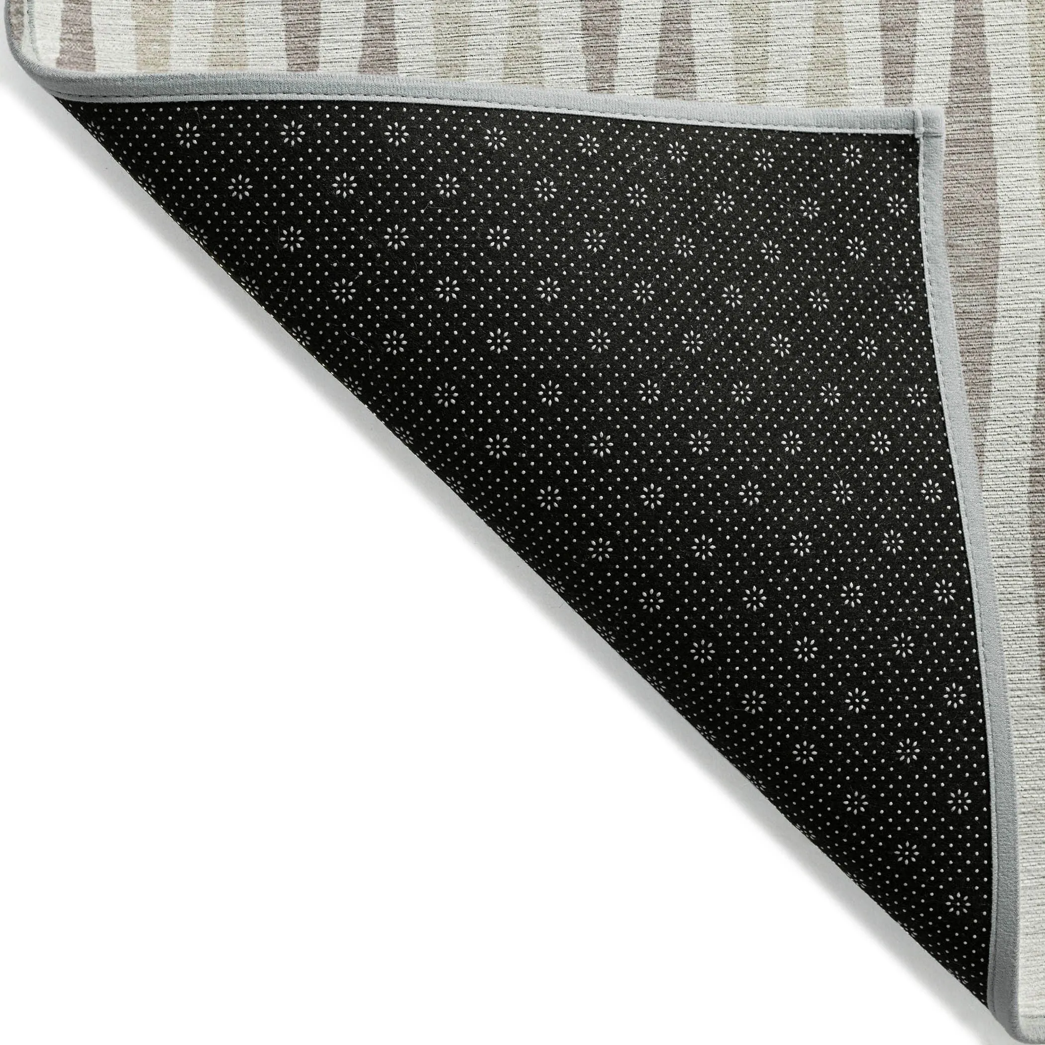 Machine Washable Indoor/ Outdoor Chantille Contemporary Mosaic Rug