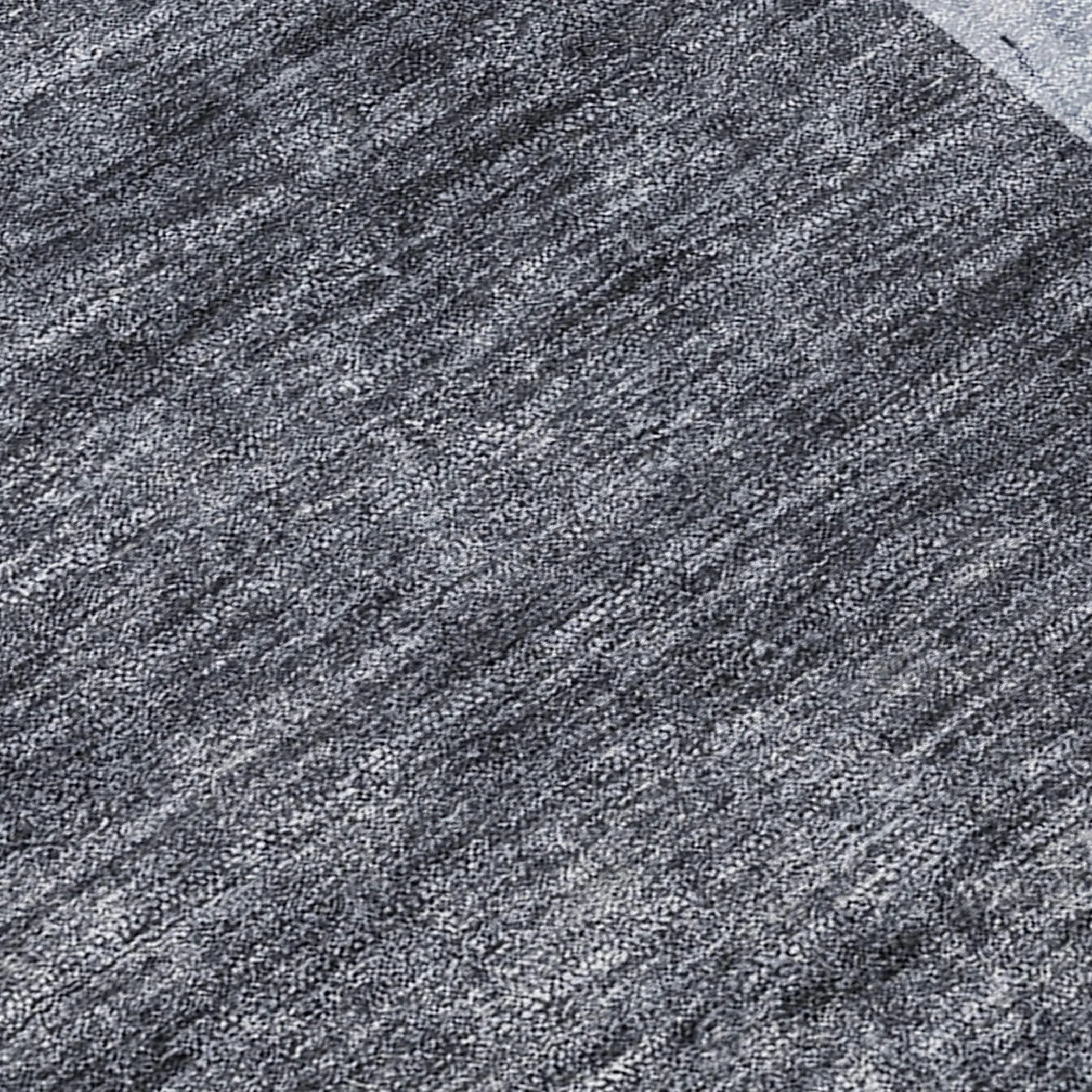 Machine Washable Indoor/ Outdoor Chantille Mid Century Modern Rug