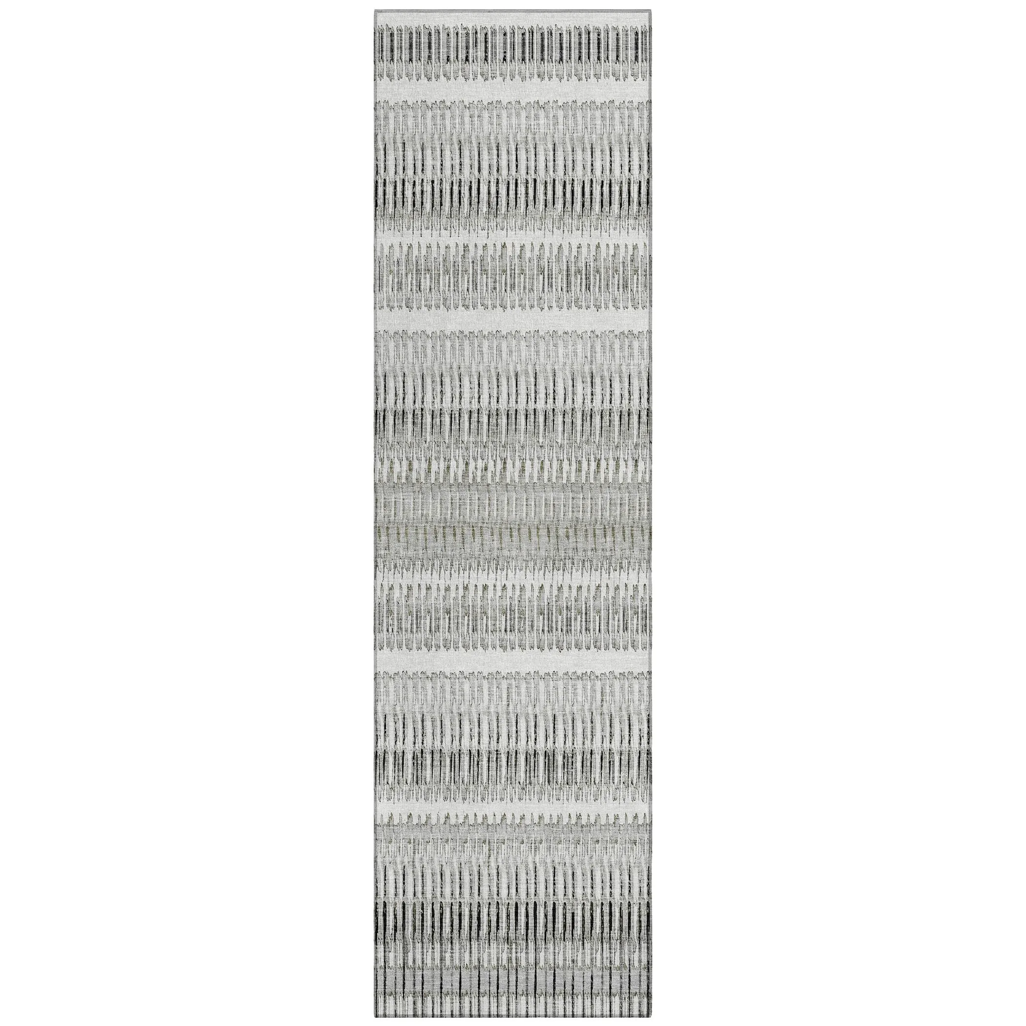 Machine Washable Indoor/ Outdoor Chantille Moroccan Boho Rug