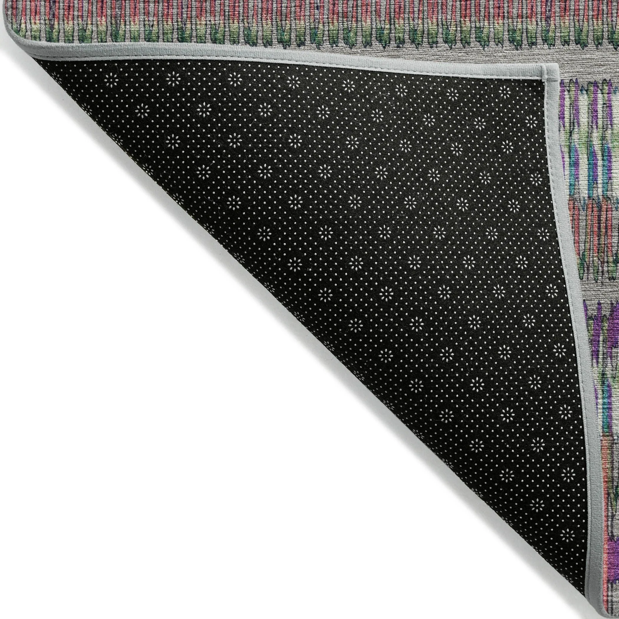 Machine Washable Indoor/ Outdoor Chantille Moroccan Boho Rug