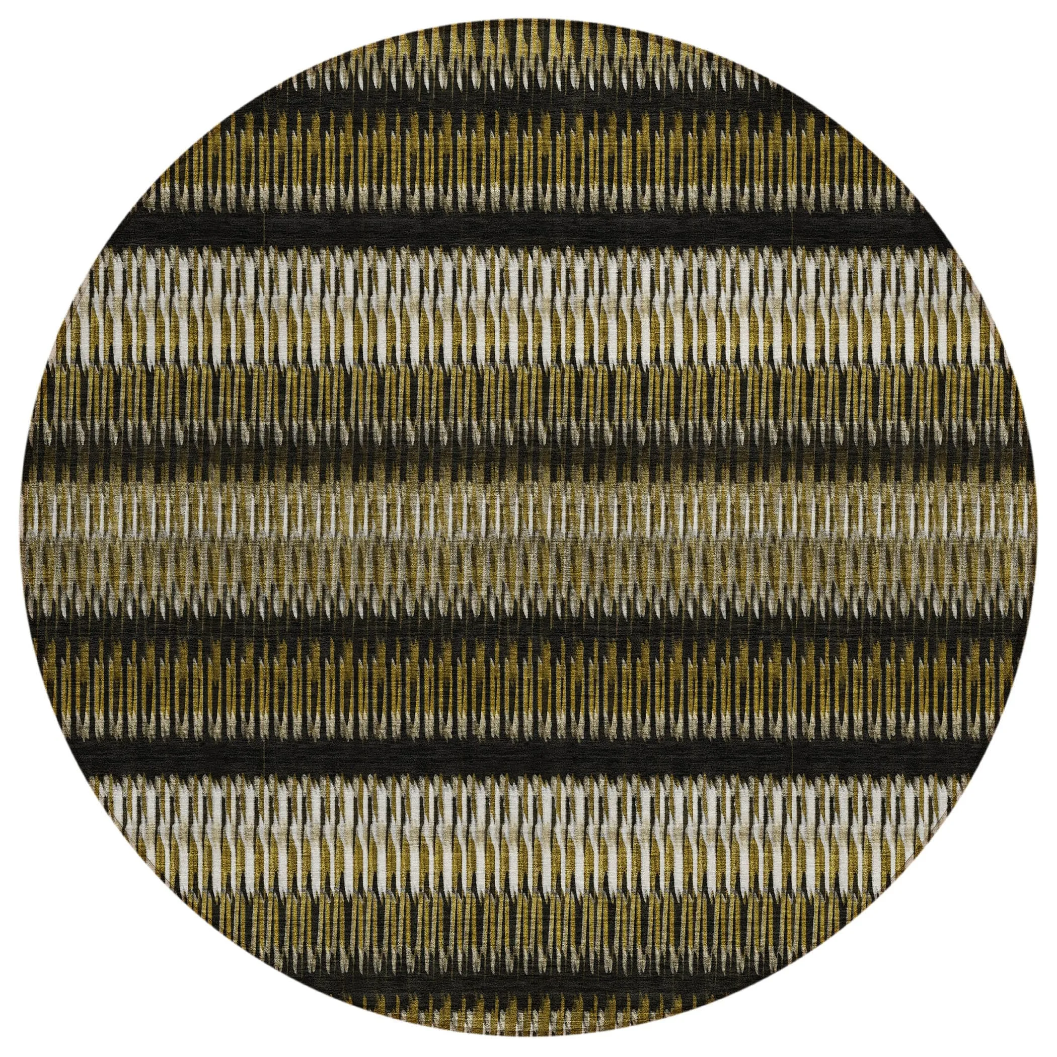 Machine Washable Indoor/ Outdoor Chantille Moroccan Boho Rug