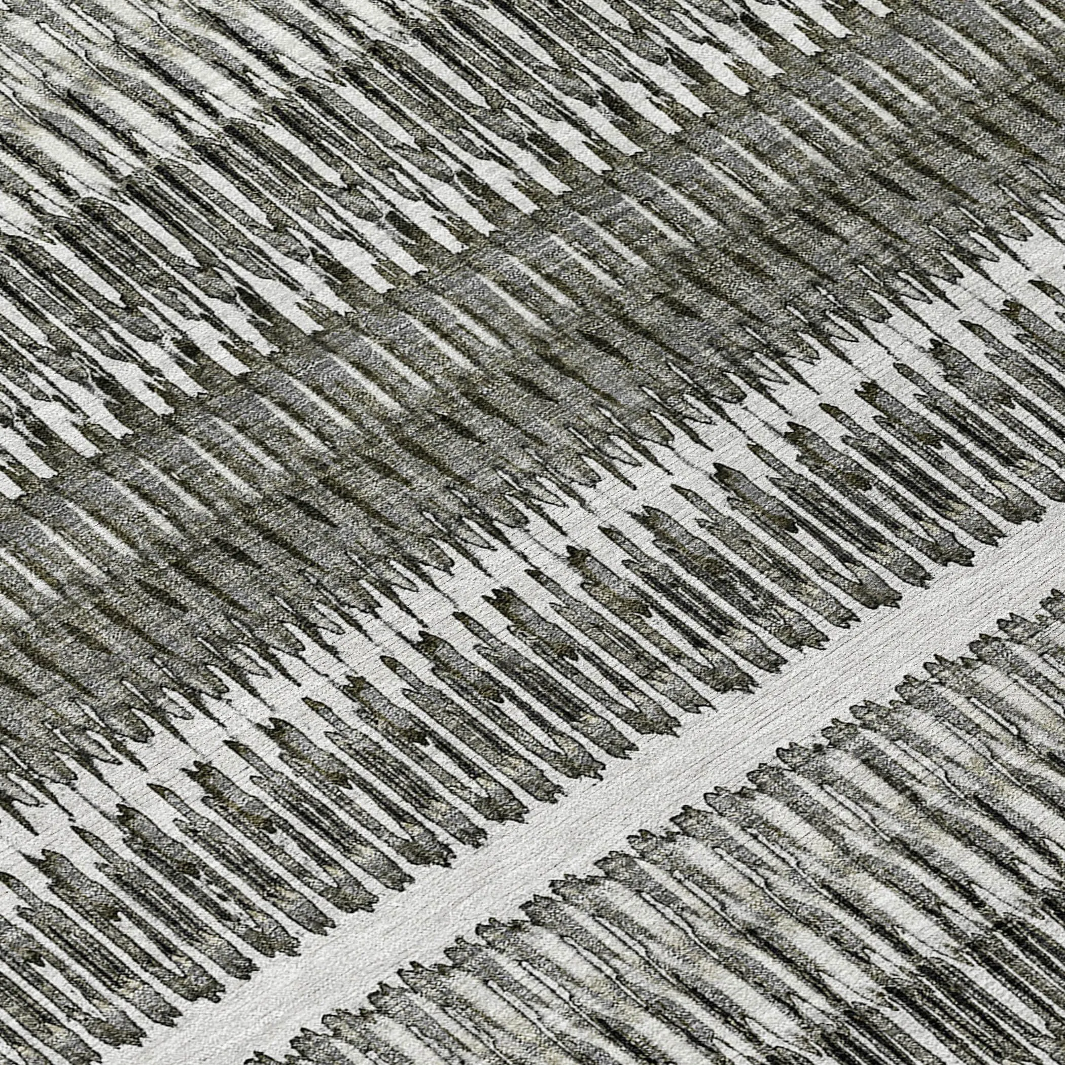 Machine Washable Indoor/ Outdoor Chantille Moroccan Boho Rug