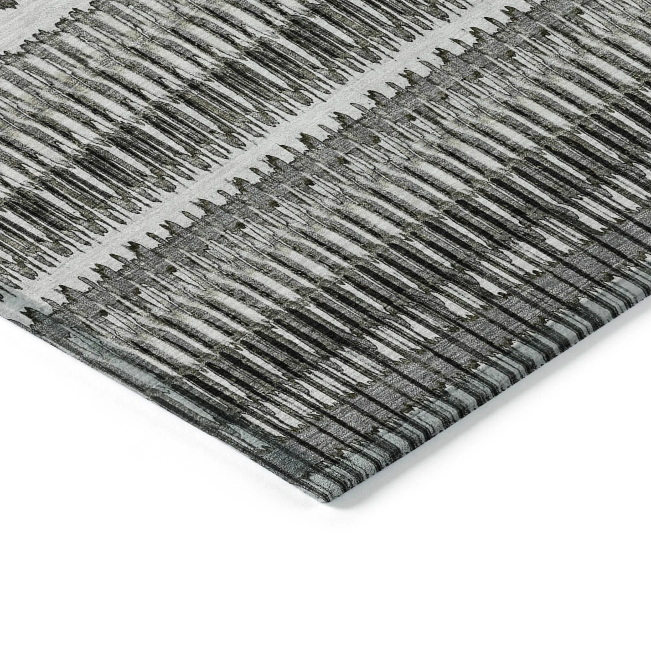 Machine Washable Indoor/ Outdoor Chantille Moroccan Boho Rug