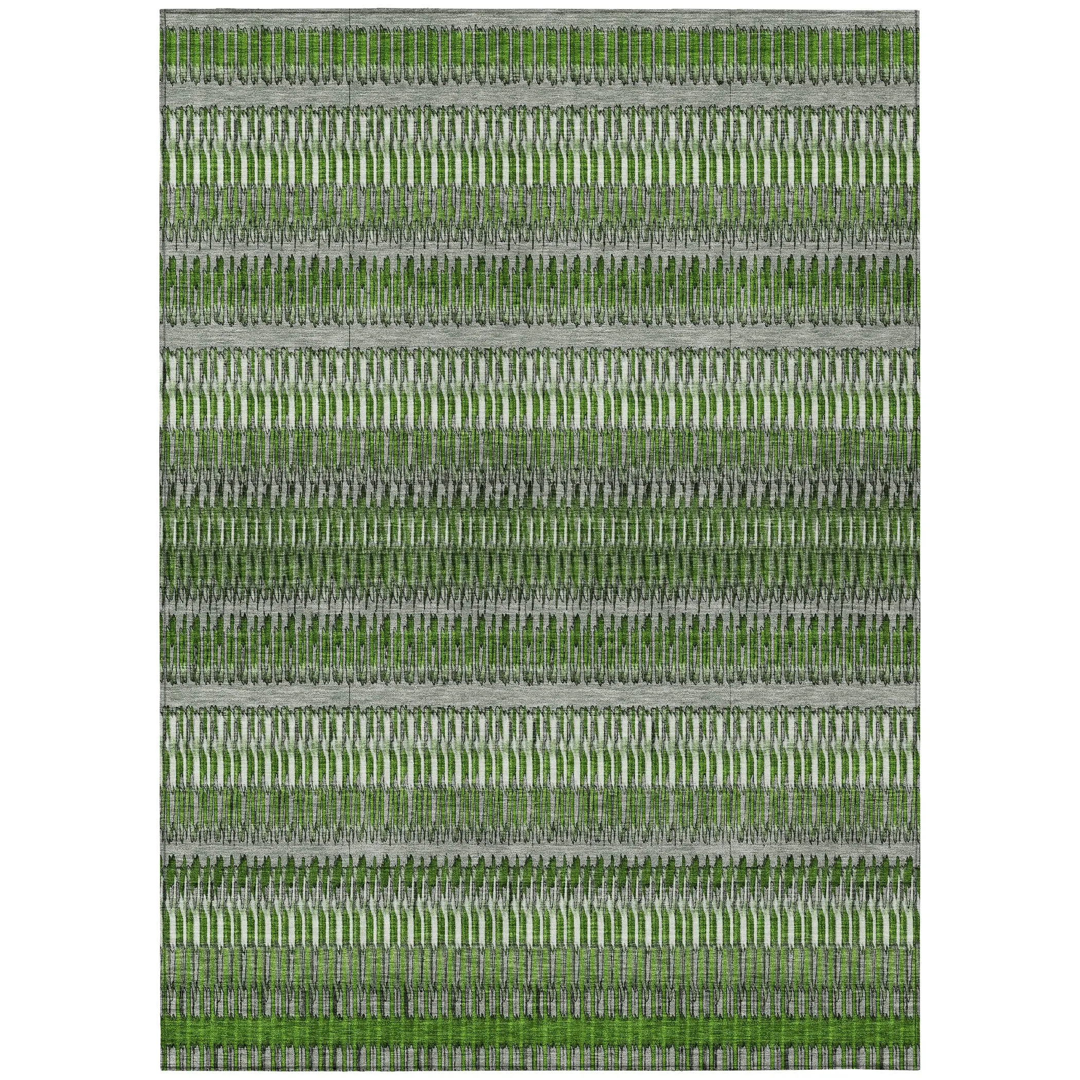 Machine Washable Indoor/ Outdoor Chantille Moroccan Boho Rug