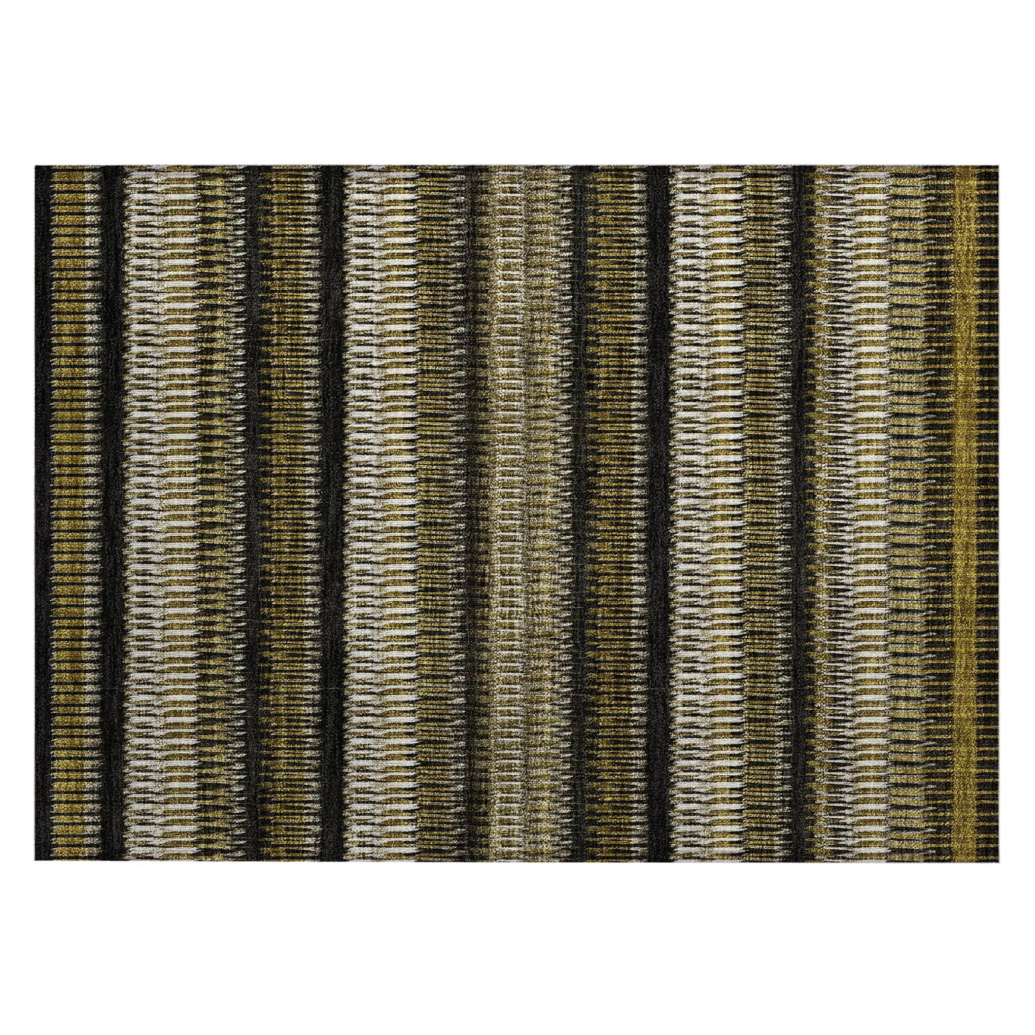 Machine Washable Indoor/ Outdoor Chantille Moroccan Boho Rug