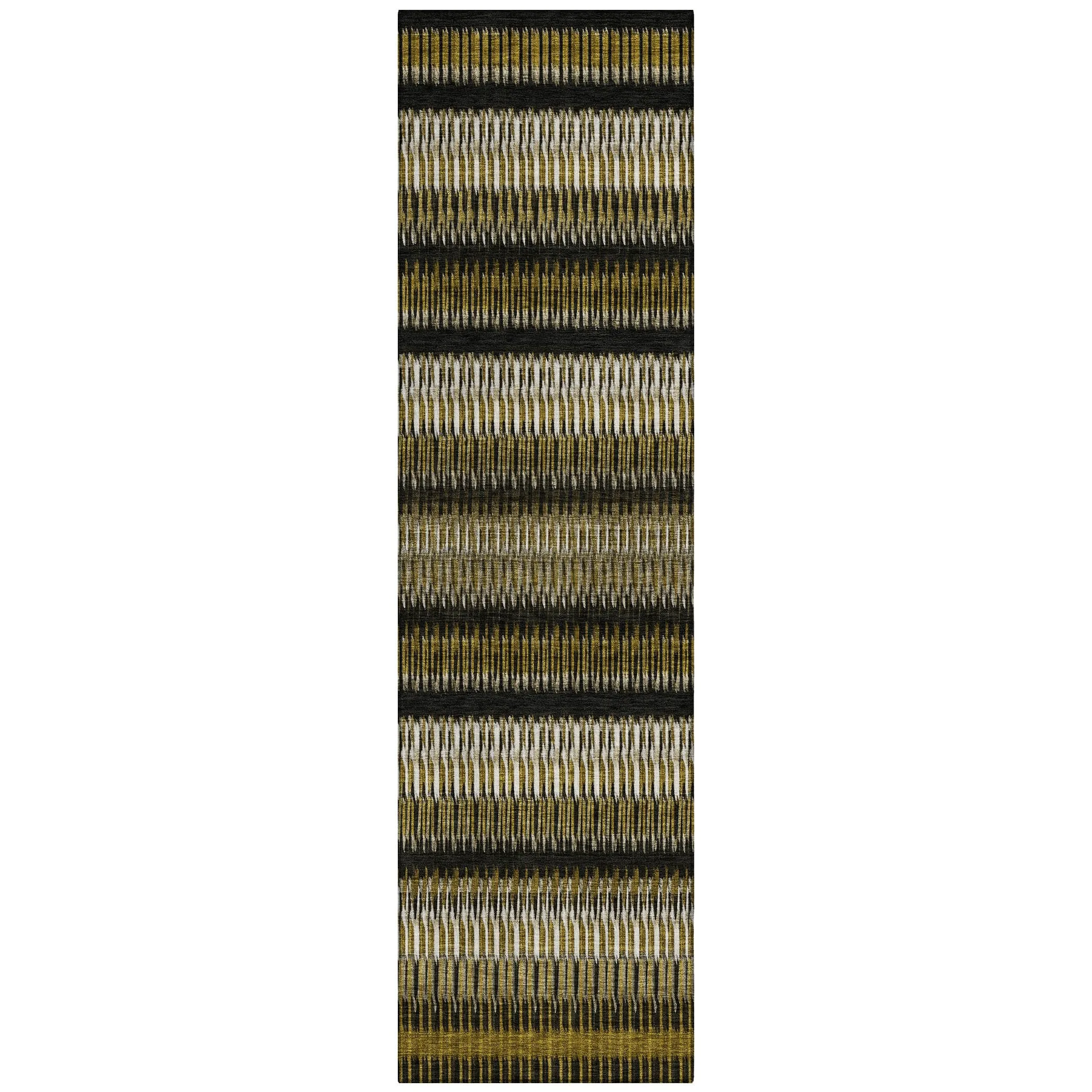 Machine Washable Indoor/ Outdoor Chantille Moroccan Boho Rug