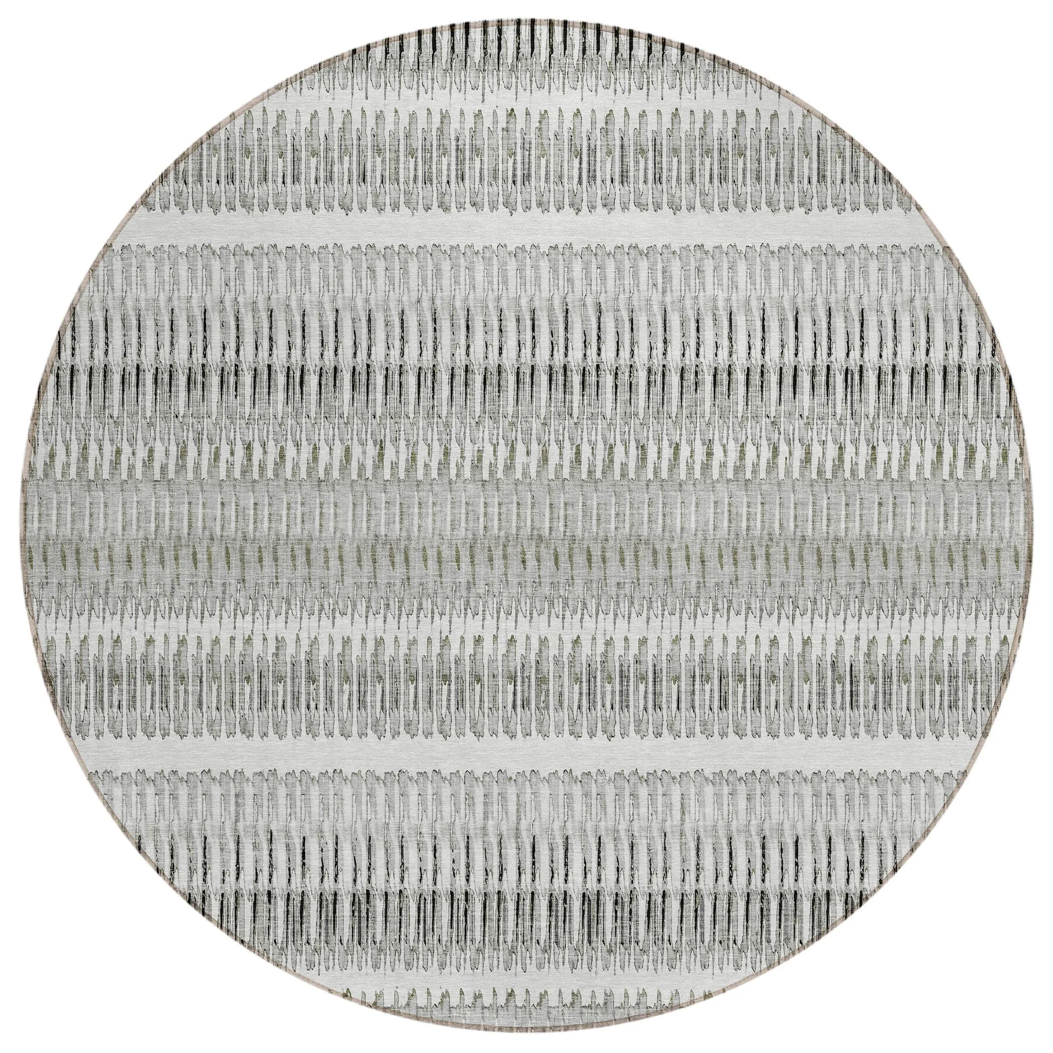Machine Washable Indoor/ Outdoor Chantille Moroccan Boho Rug