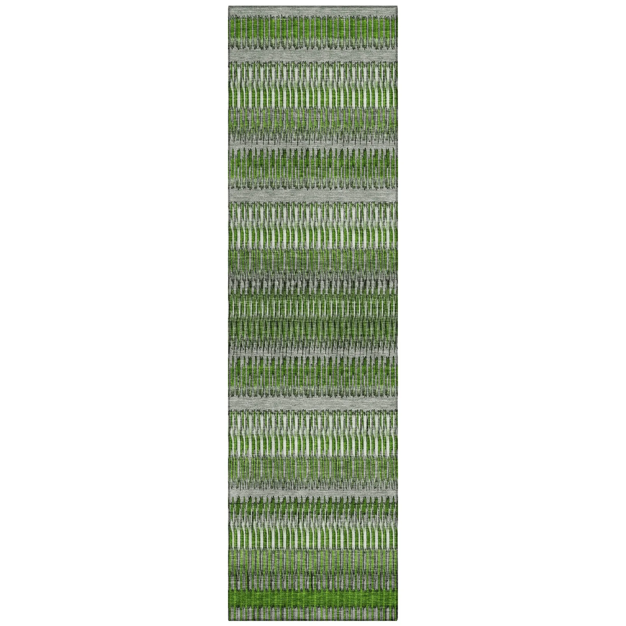 Machine Washable Indoor/ Outdoor Chantille Moroccan Boho Rug