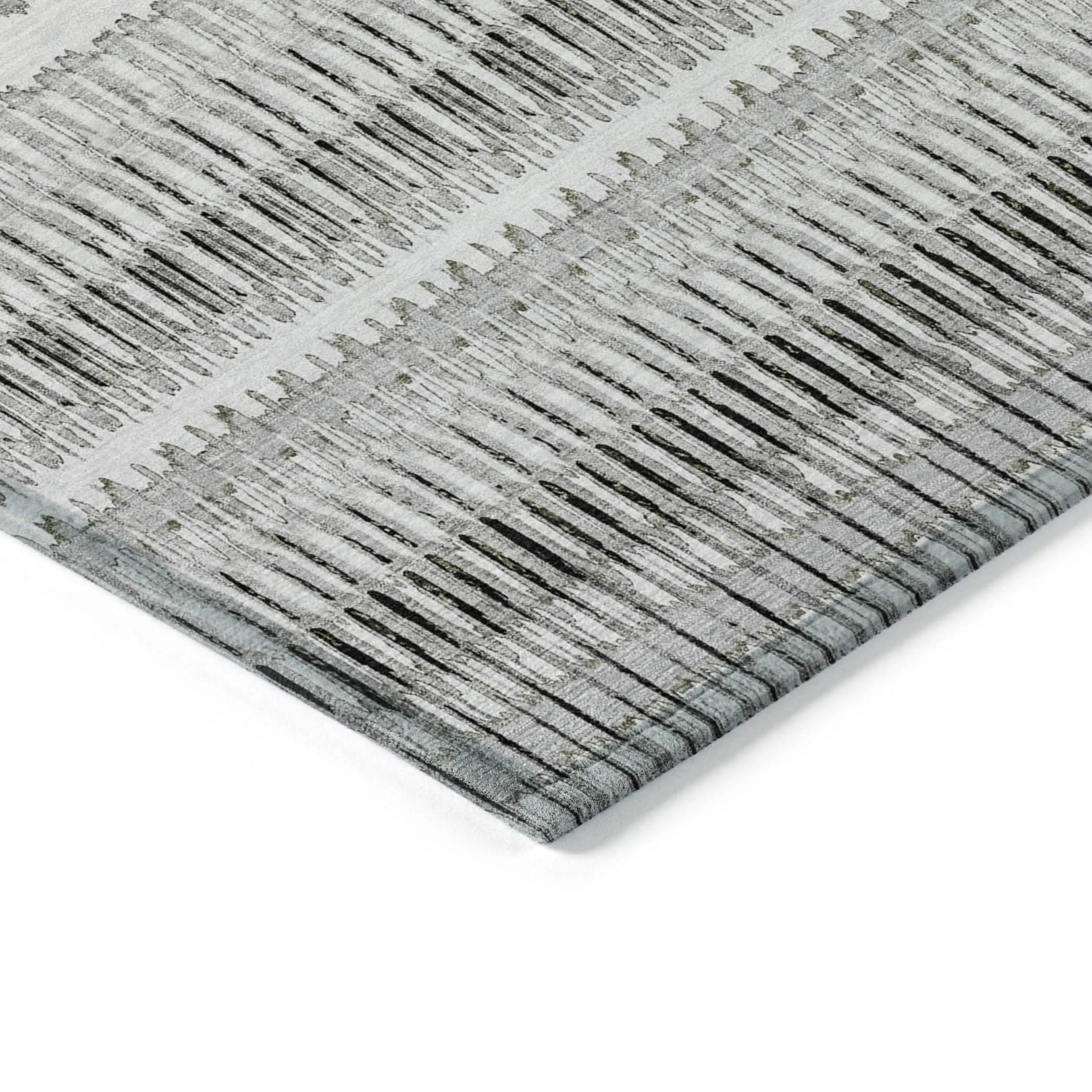 Machine Washable Indoor/ Outdoor Chantille Moroccan Boho Rug