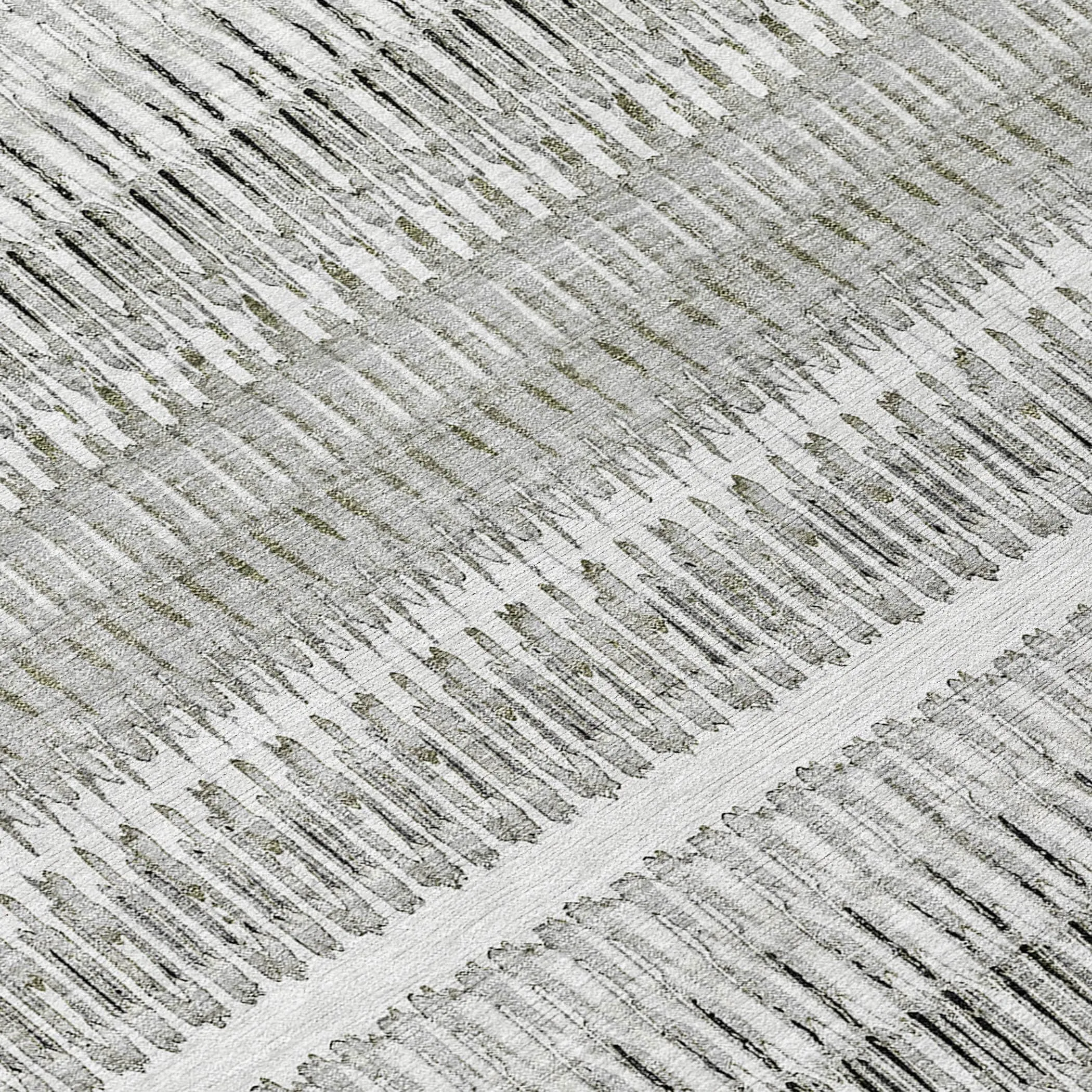 Machine Washable Indoor/ Outdoor Chantille Moroccan Boho Rug
