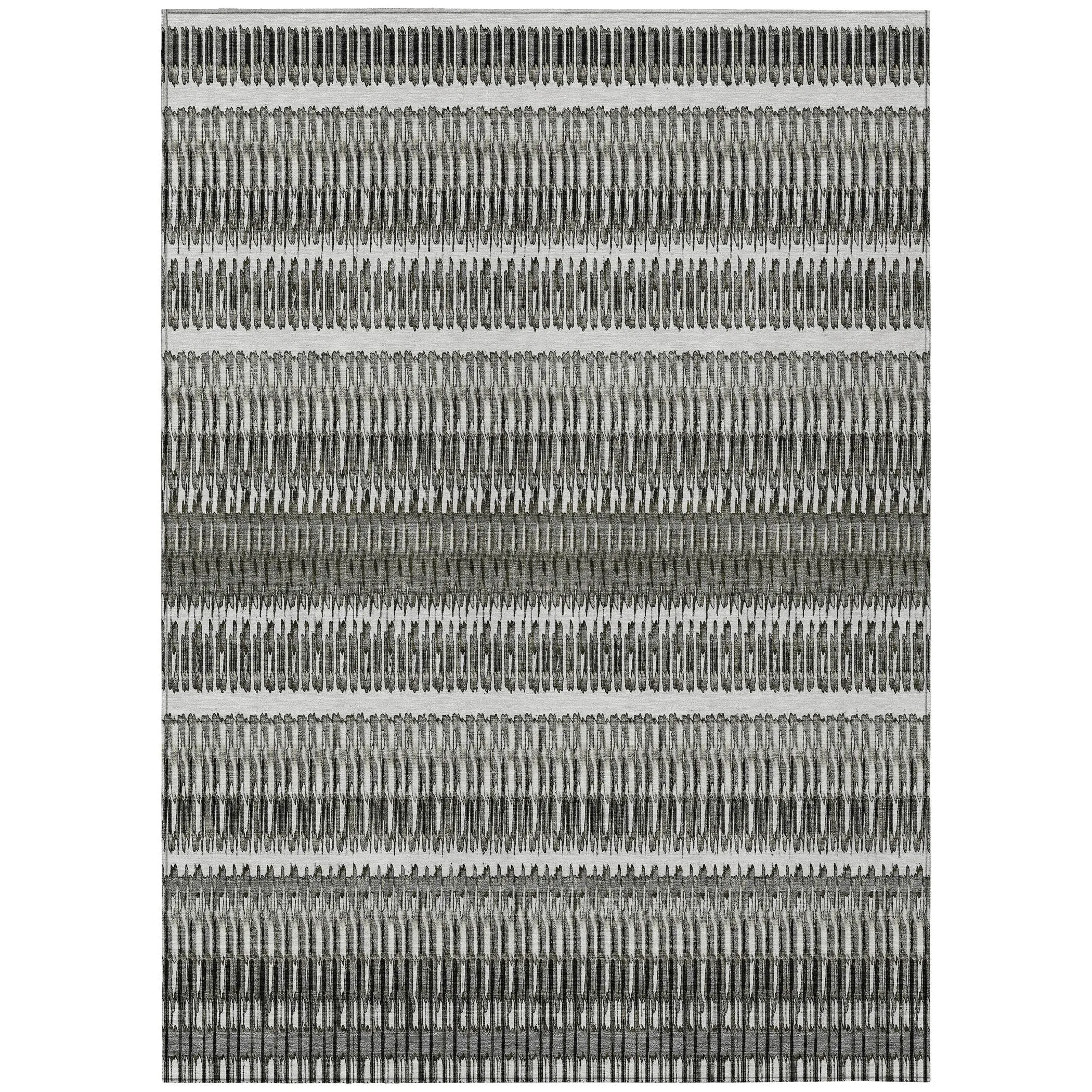 Machine Washable Indoor/ Outdoor Chantille Moroccan Boho Rug