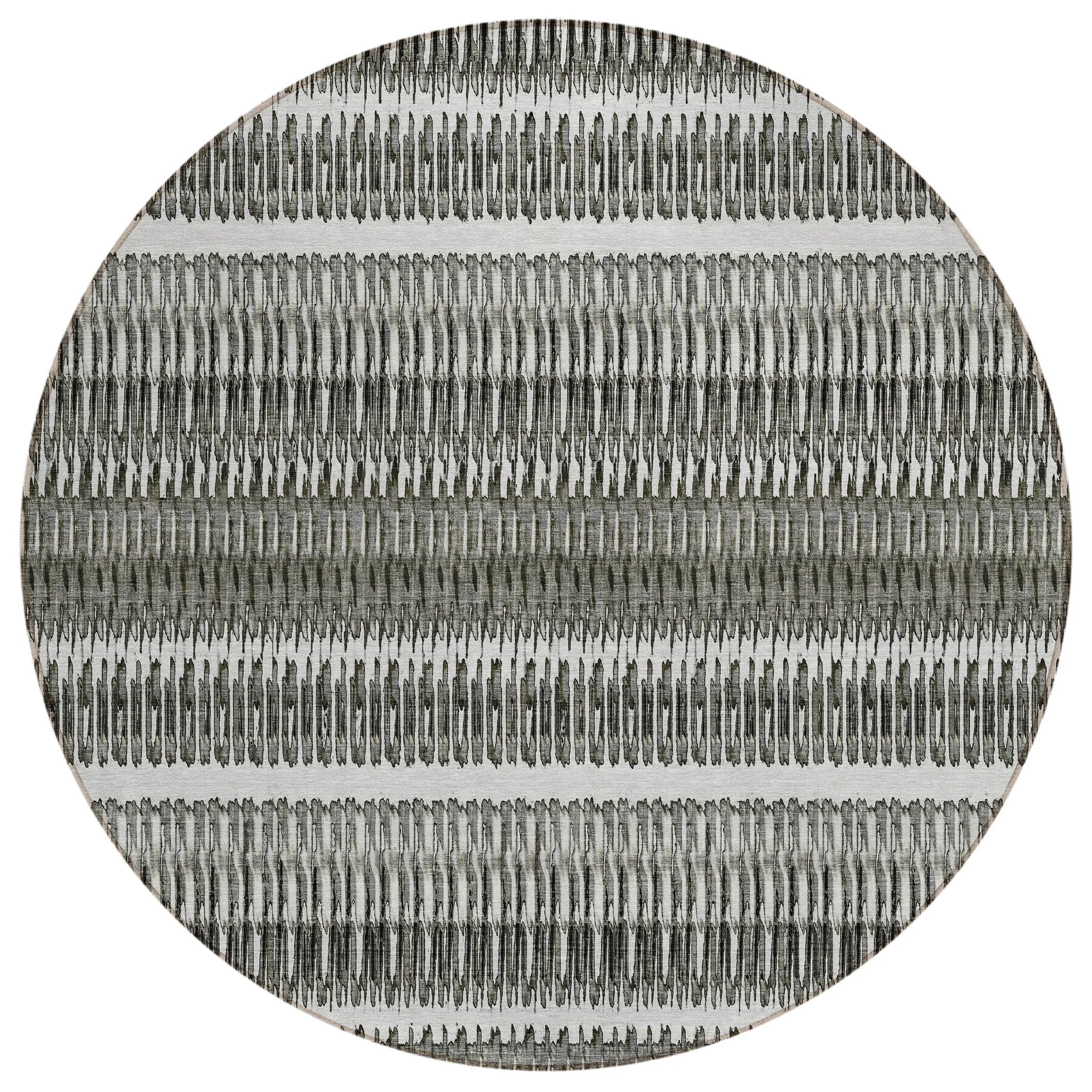 Machine Washable Indoor/ Outdoor Chantille Moroccan Boho Rug