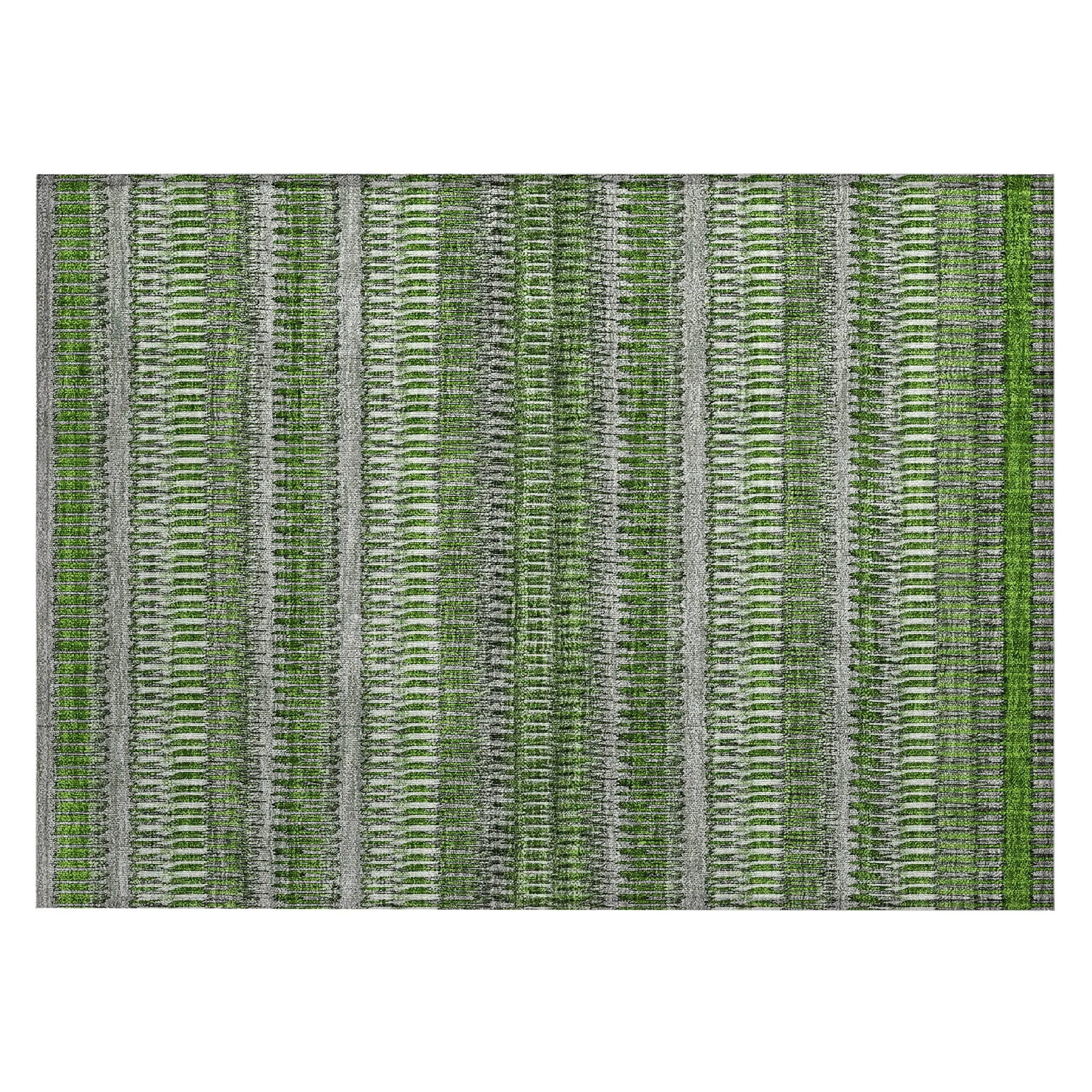 Machine Washable Indoor/ Outdoor Chantille Moroccan Boho Rug