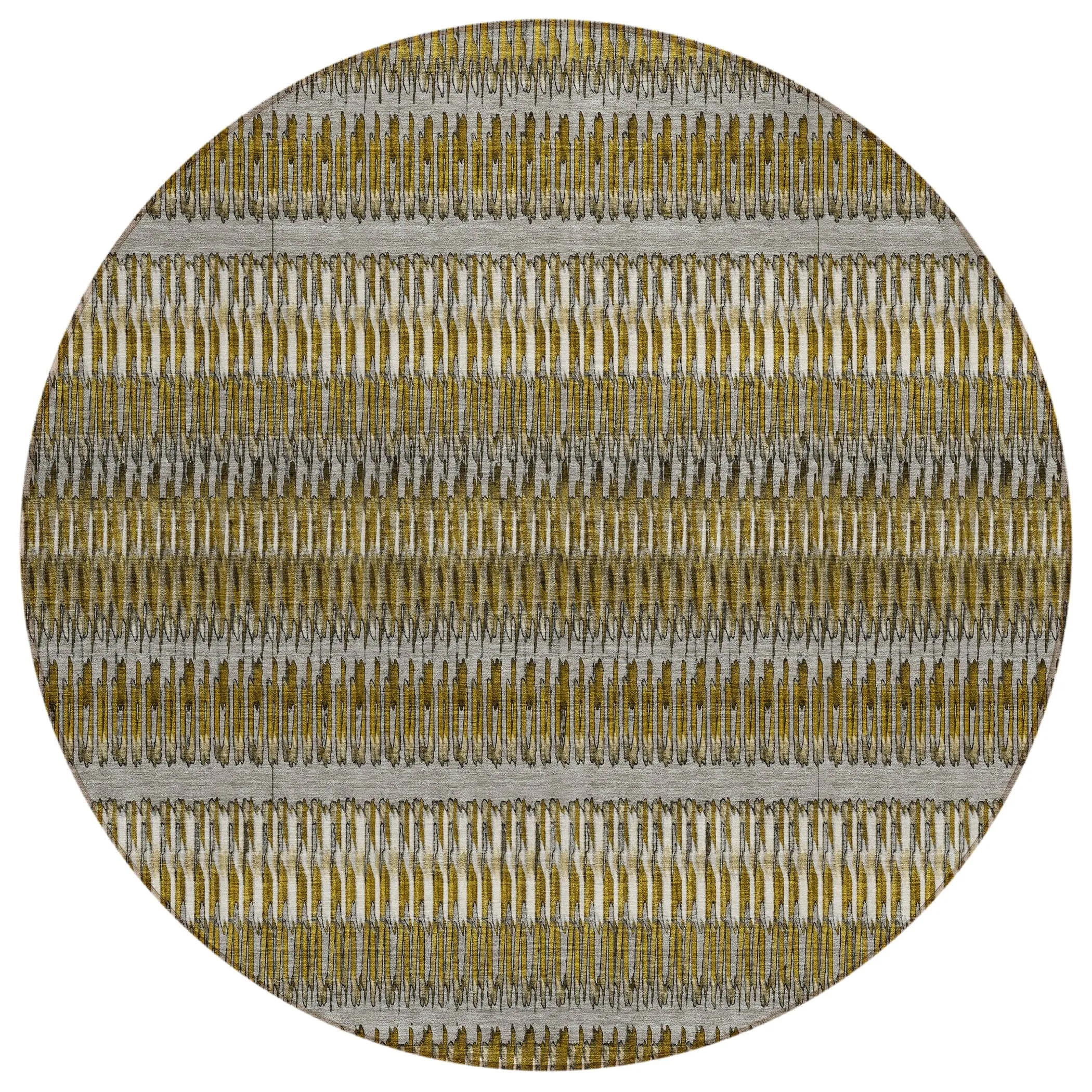 Machine Washable Indoor/ Outdoor Chantille Moroccan Boho Rug