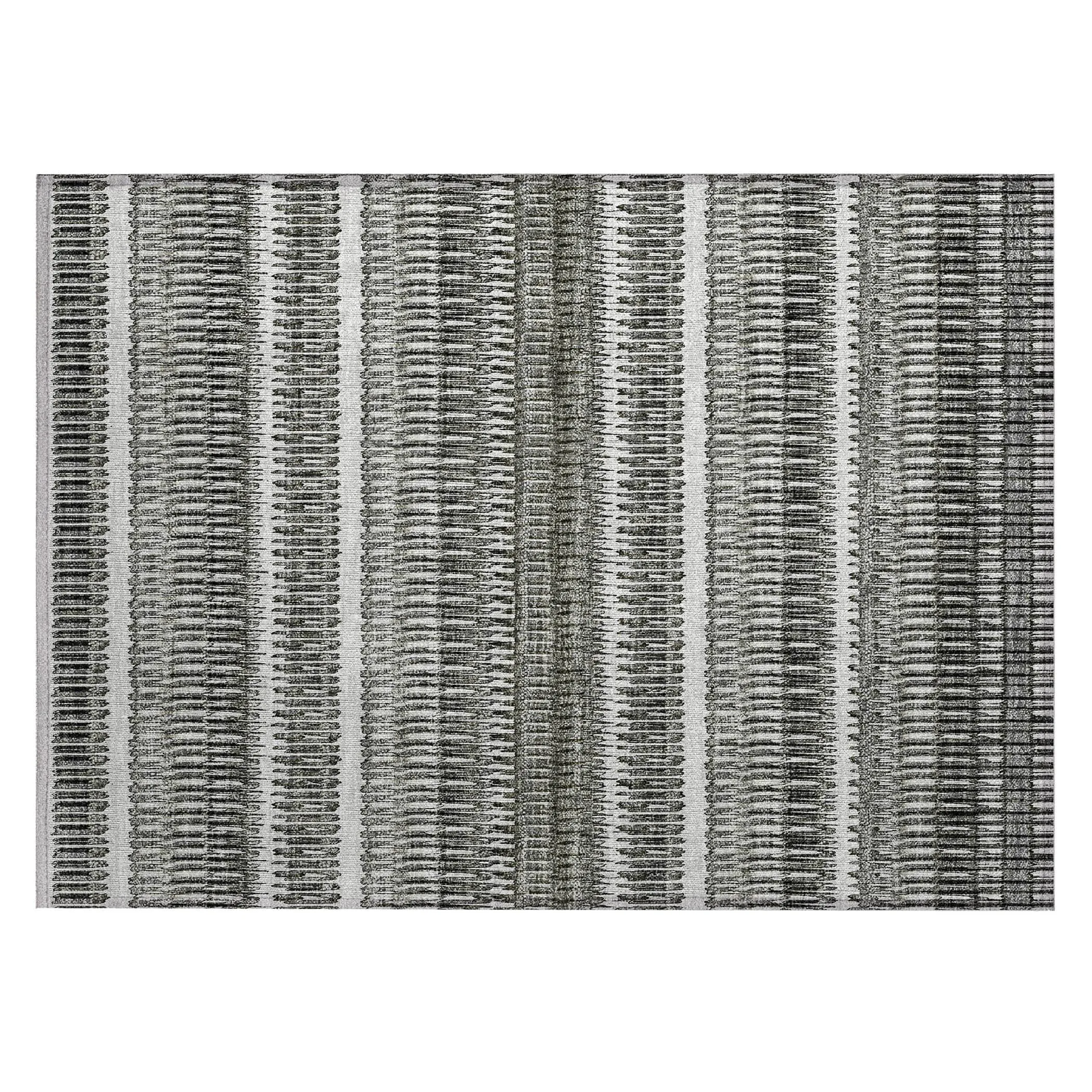 Machine Washable Indoor/ Outdoor Chantille Moroccan Boho Rug