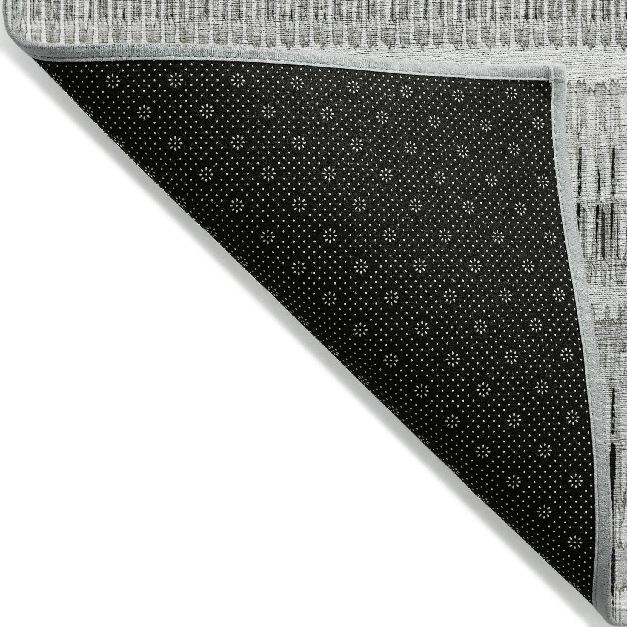 Machine Washable Indoor/ Outdoor Chantille Moroccan Boho Rug