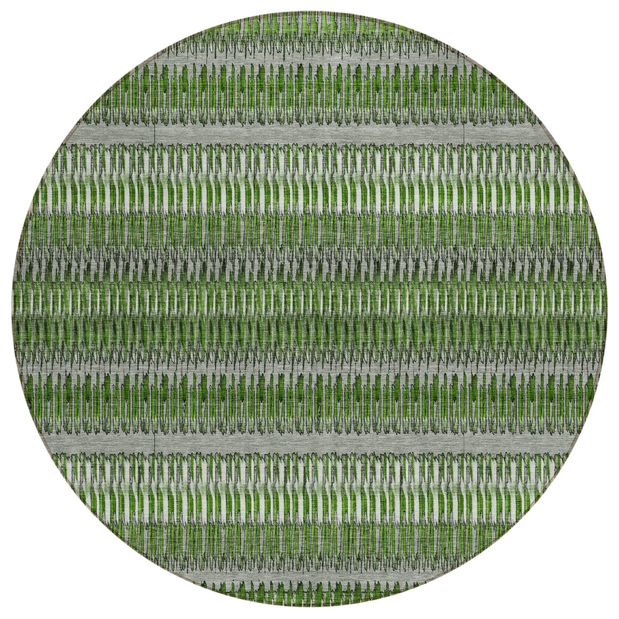 Machine Washable Indoor/ Outdoor Chantille Moroccan Boho Rug