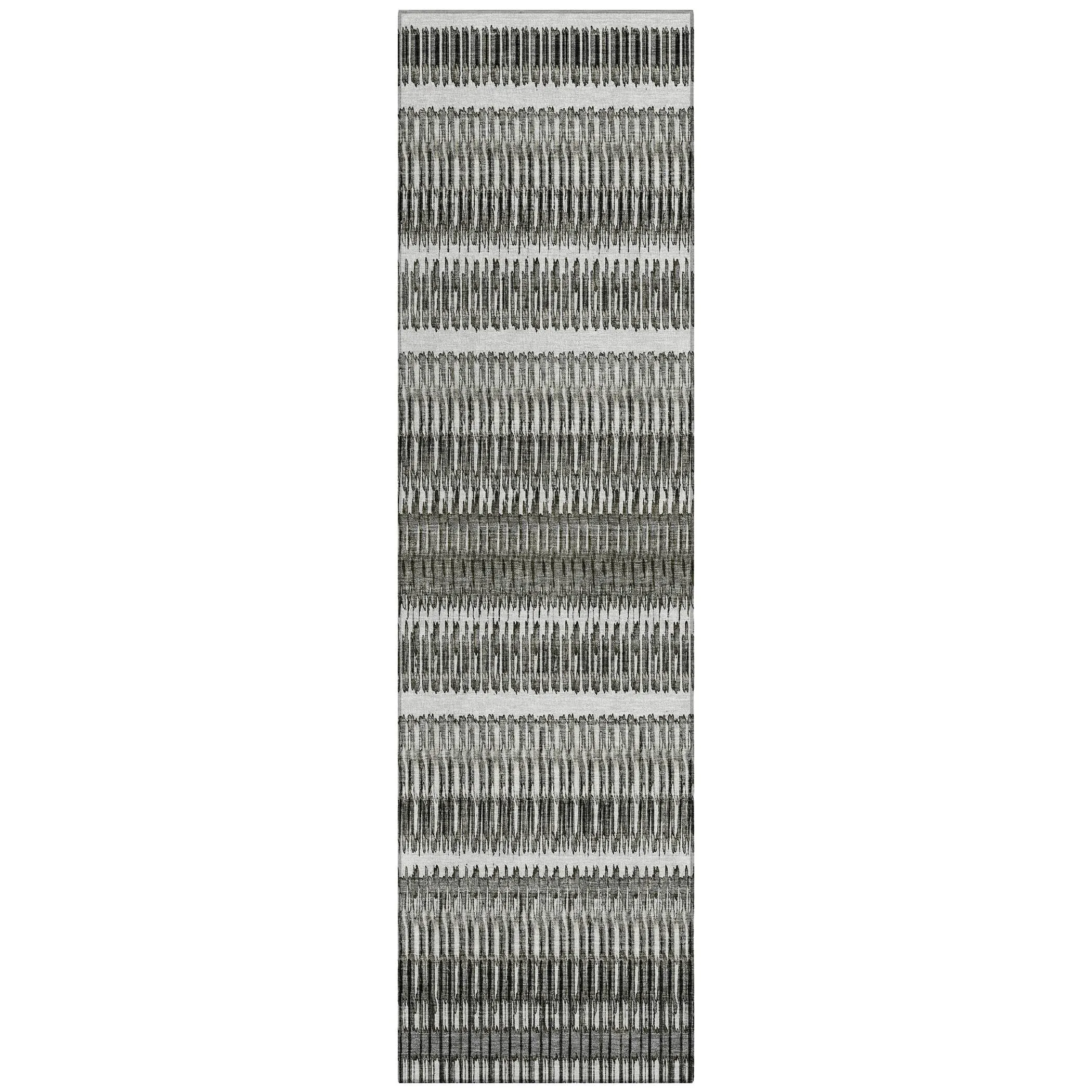Machine Washable Indoor/ Outdoor Chantille Moroccan Boho Rug