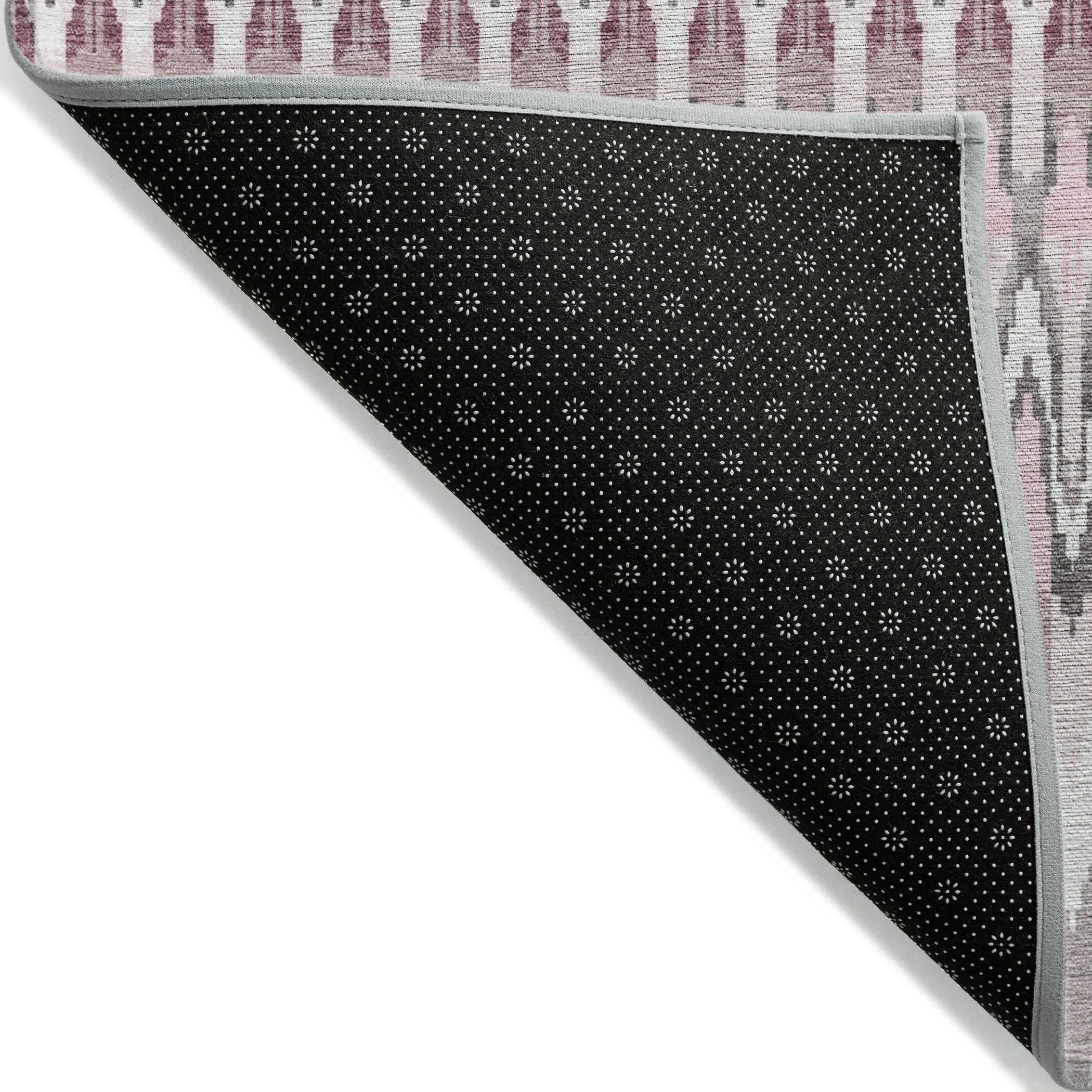 Machine Washable Indoor/ Outdoor Chantille Moroccan Boho Rug