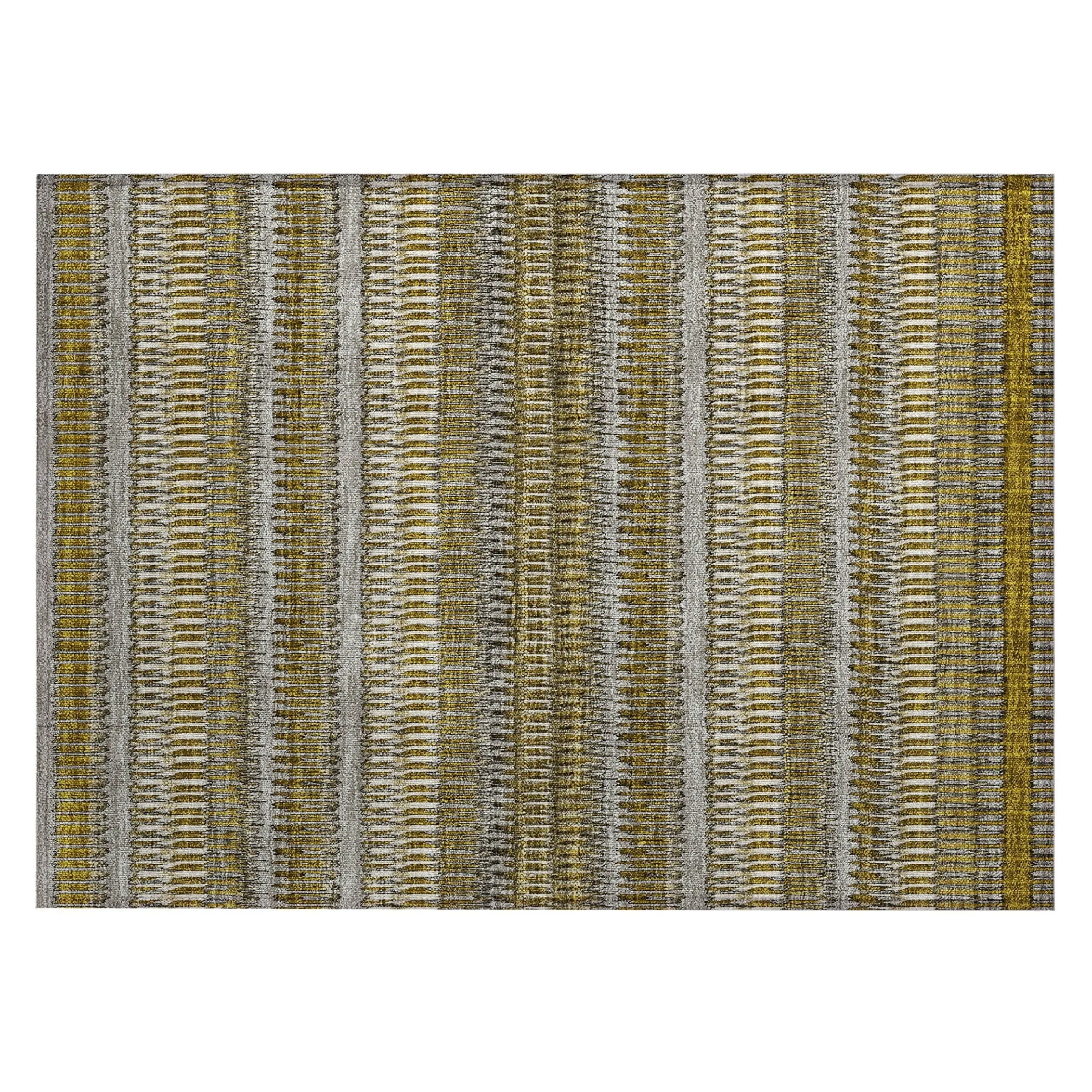Machine Washable Indoor/ Outdoor Chantille Moroccan Boho Rug