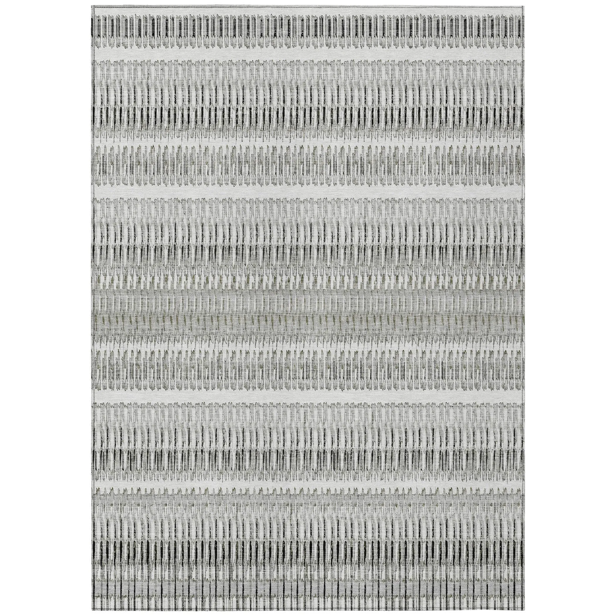Machine Washable Indoor/ Outdoor Chantille Moroccan Boho Rug