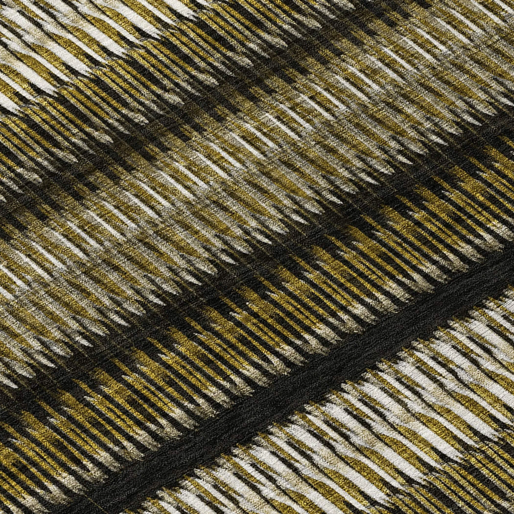 Machine Washable Indoor/ Outdoor Chantille Moroccan Boho Rug