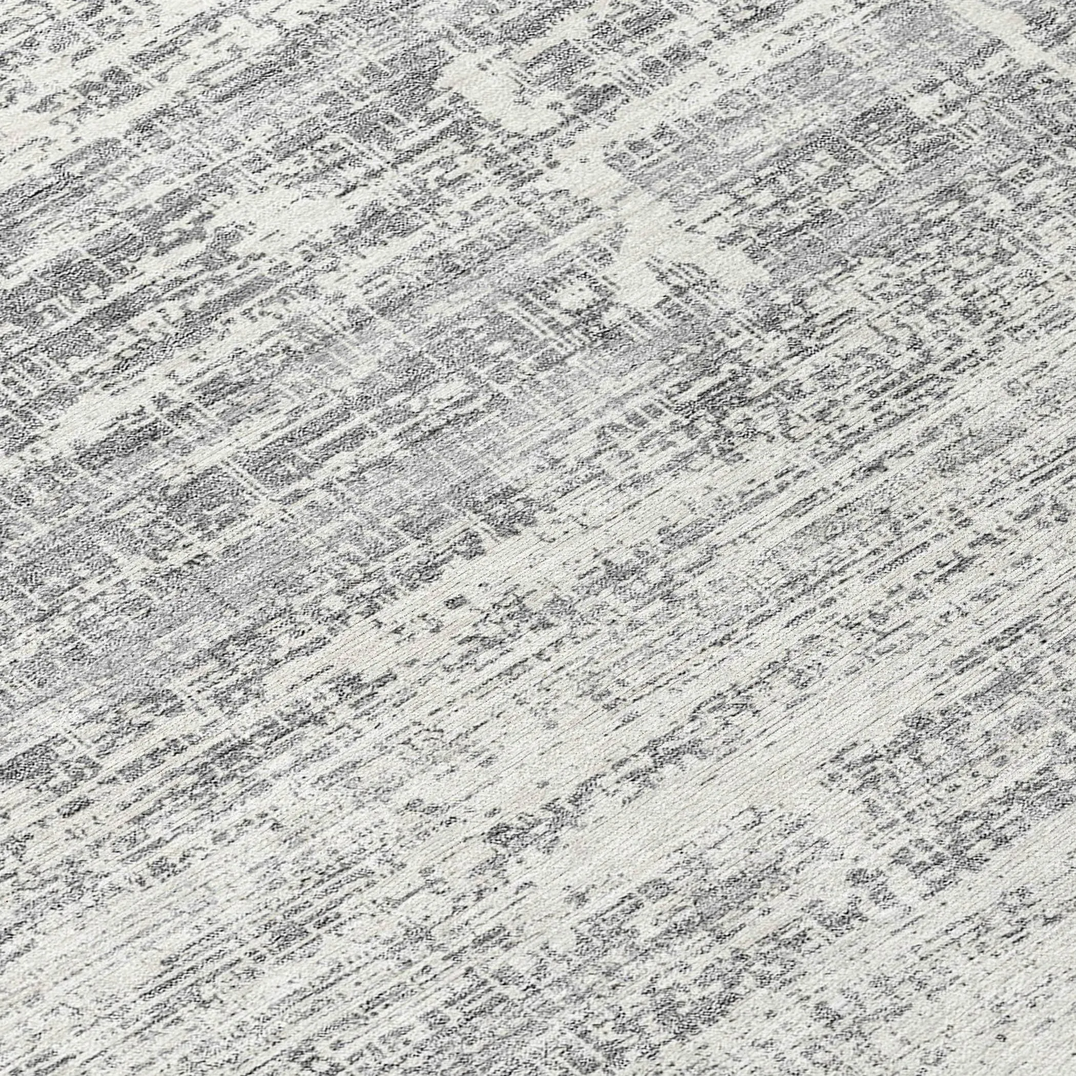 Machine Washable Indoor/ Outdoor Chantille Ombre Solid Rug