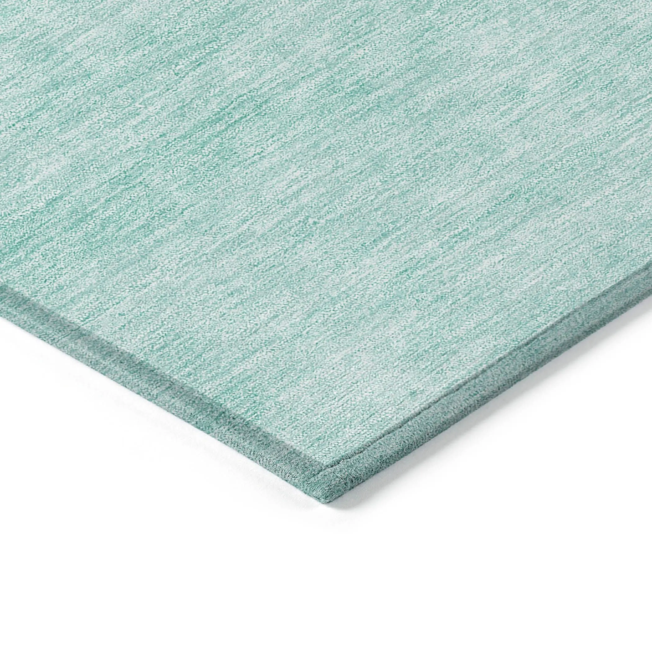 Machine Washable Indoor/ Outdoor ChantilleSunburst Modern Rug