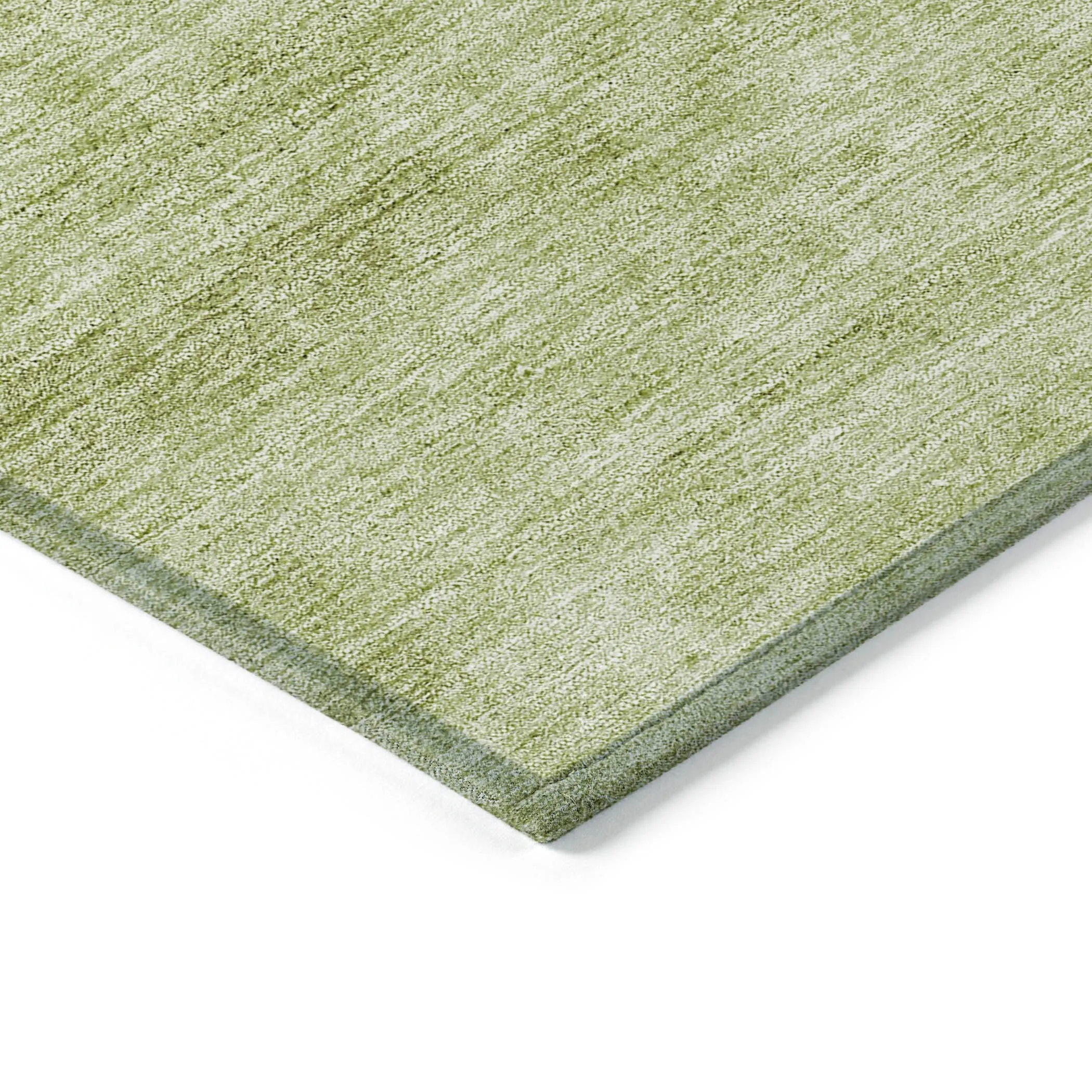 Machine Washable Indoor/ Outdoor ChantilleSunburst Modern Rug