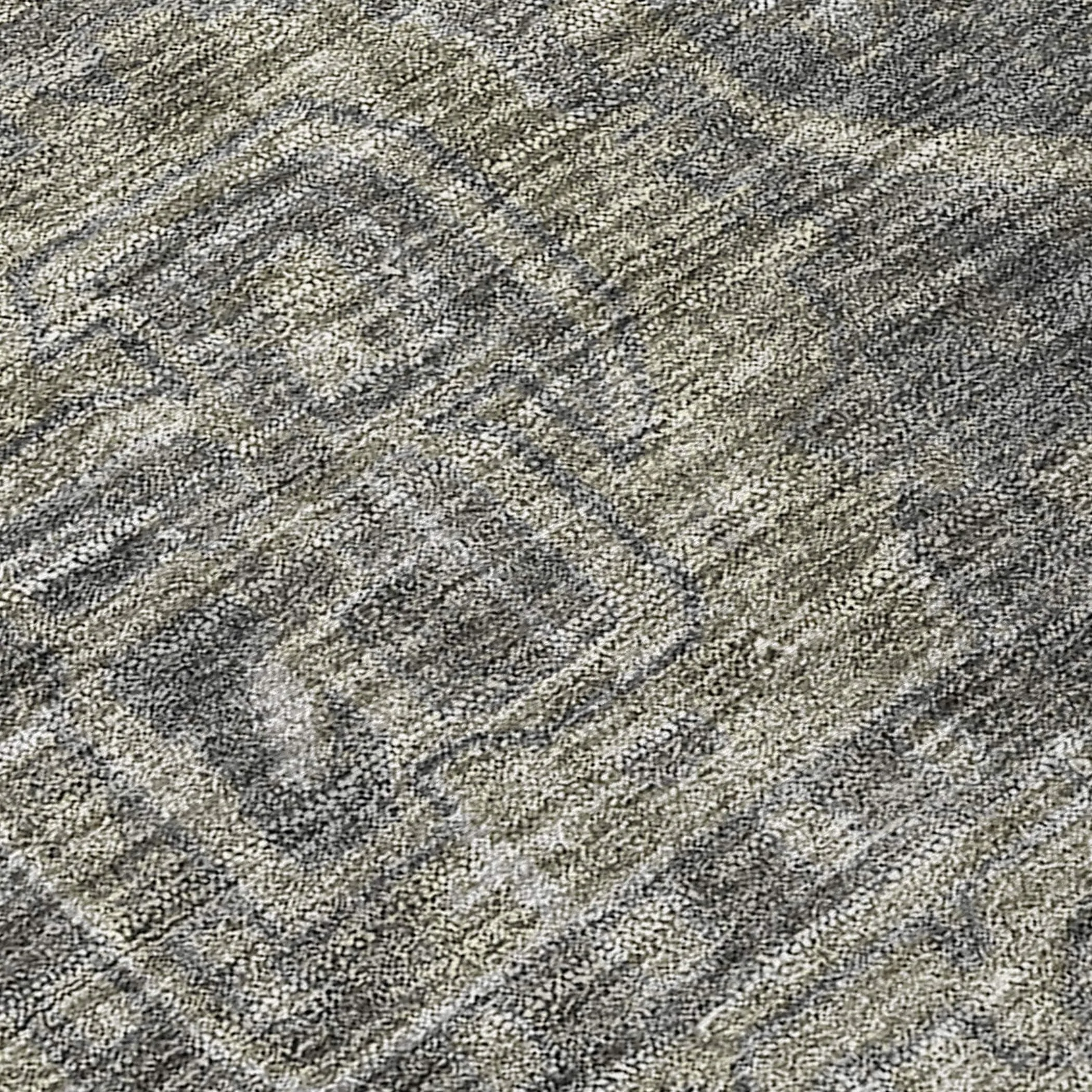 Machine Washable Indoor/ Outdoor Traditional Persian Chantille Rug